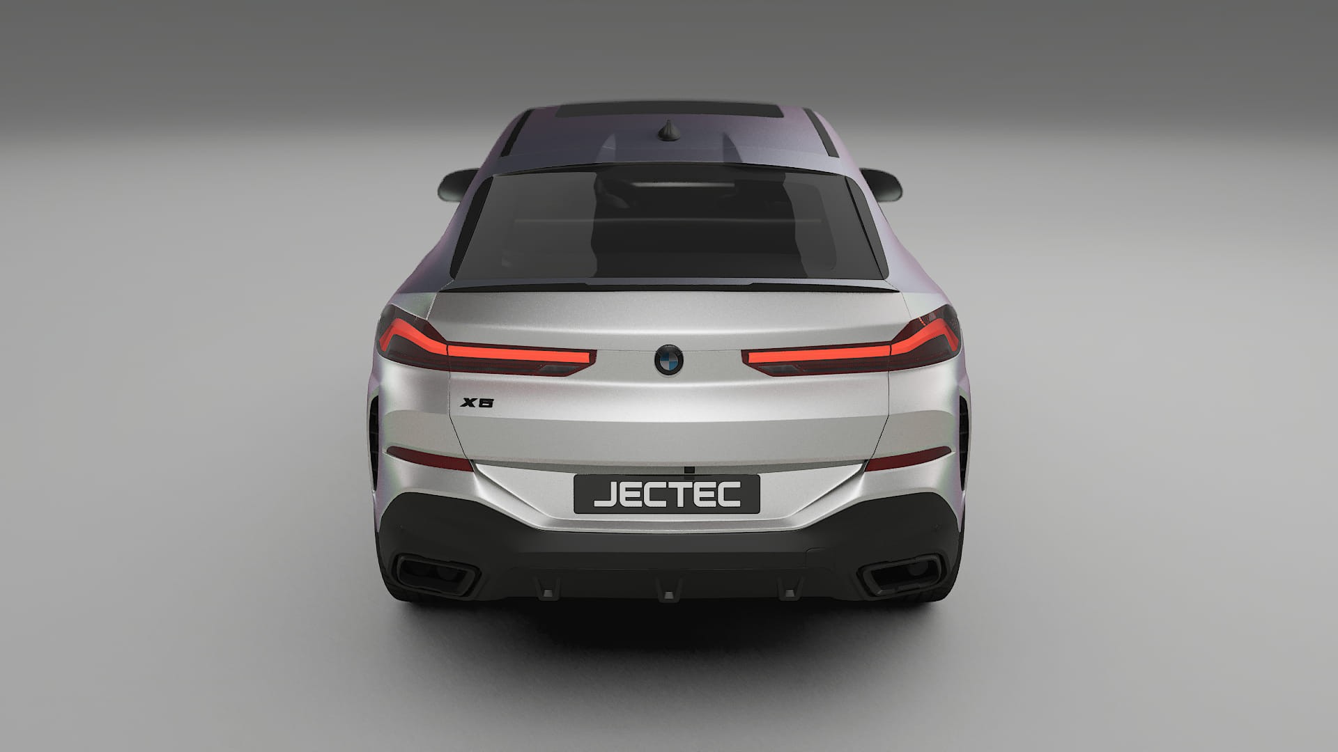 BMW X6 G06 F96 TPU Lackschutzfolie | NEBULA Farbwechsel PPF – Komplett-Vorgeschnittener Kit