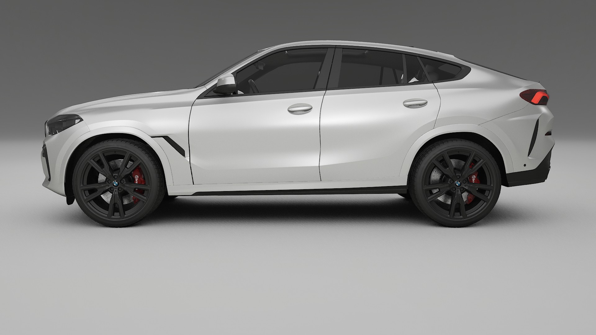 BMW X6 G06 F96 TPU Lackschutzfolie | OPAL Farbwechsel PPF – Komplett-Vorgeschnittener Kit