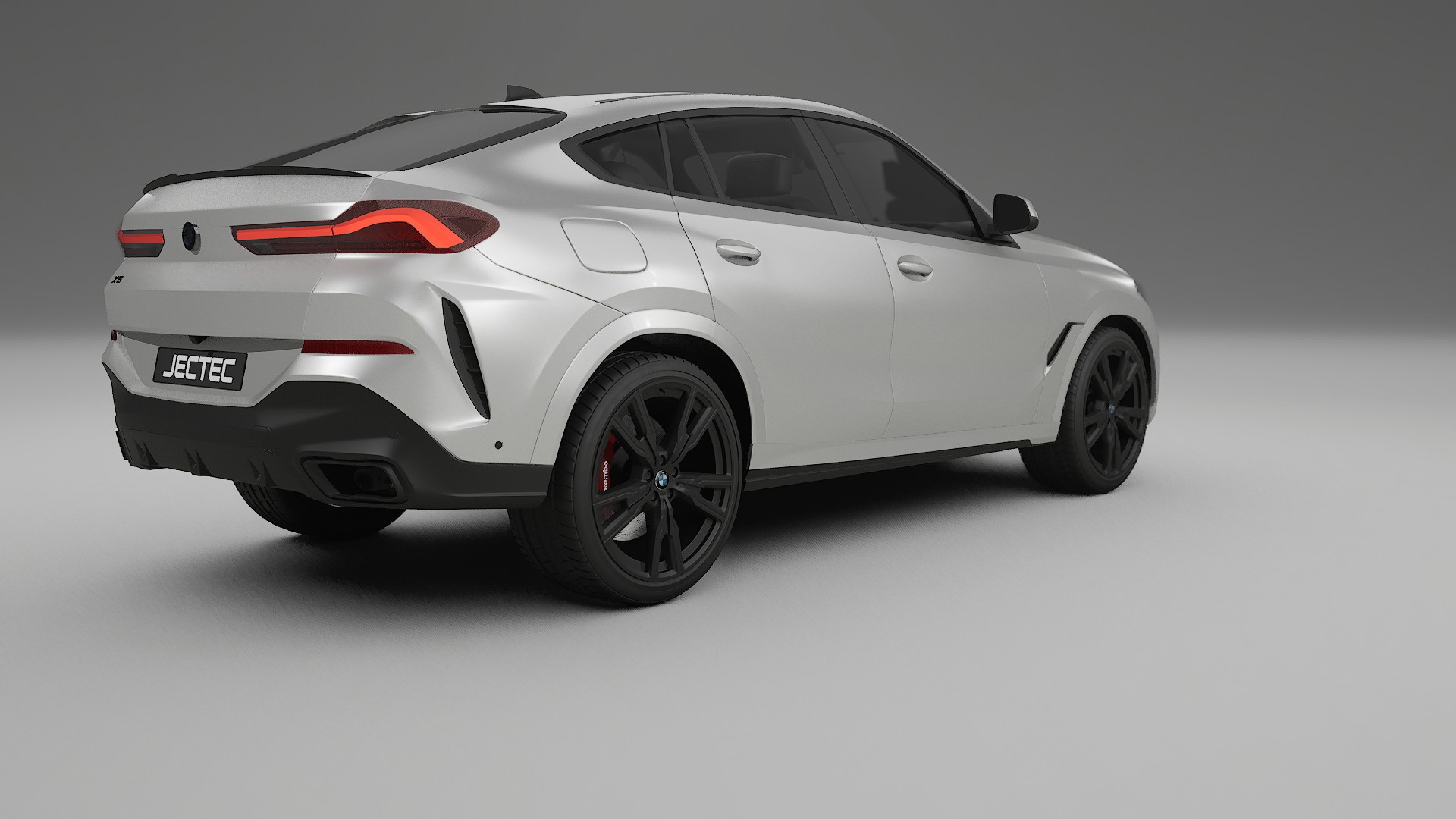BMW X6 G06 F96 TPU Lackschutzfolie | OPAL Farbwechsel PPF – Komplett-Vorgeschnittener Kit