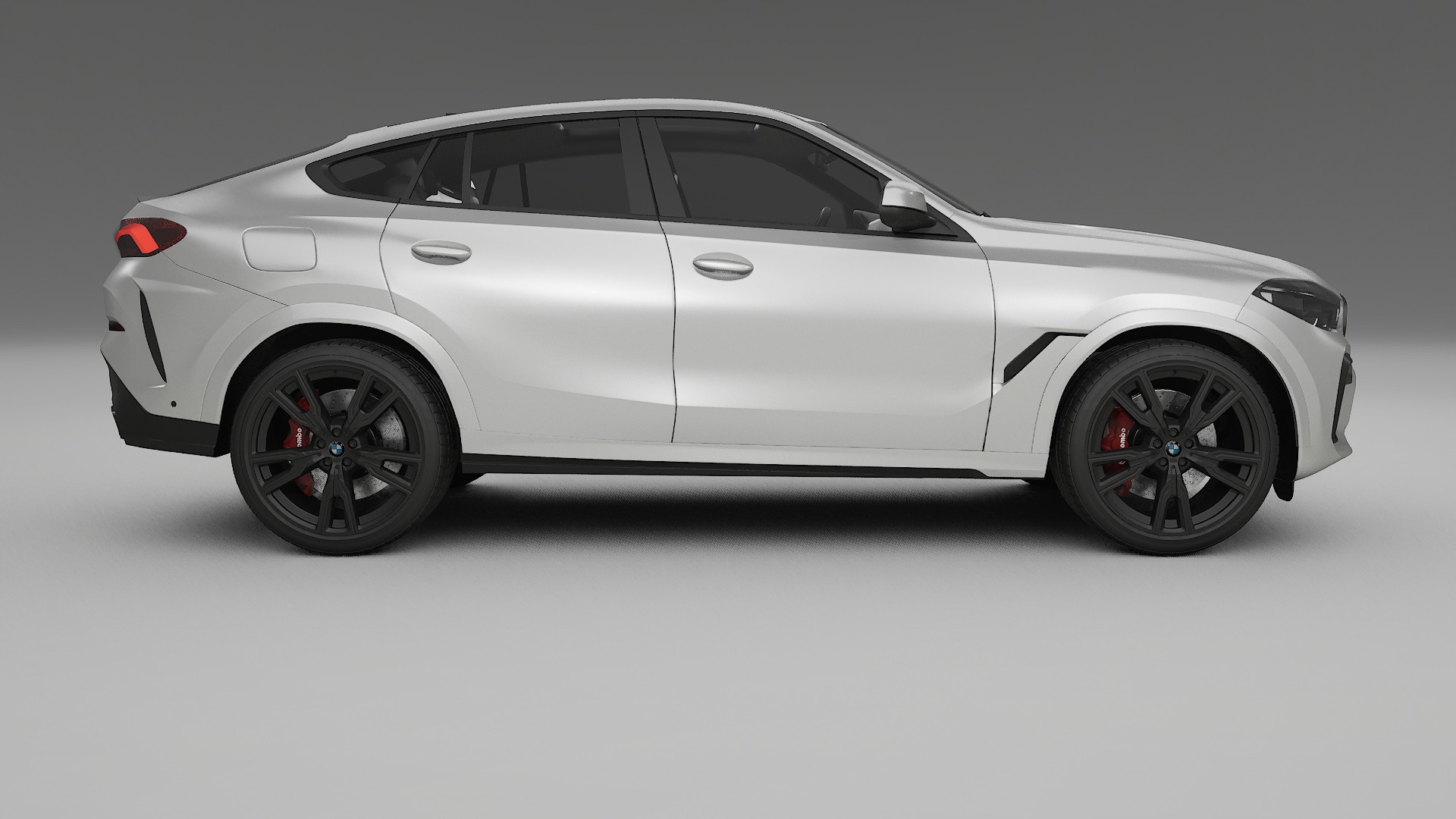BMW X6 G06 F96 TPU Lackschutzfolie | OPAL Farbwechsel PPF – Komplett-Vorgeschnittener Kit