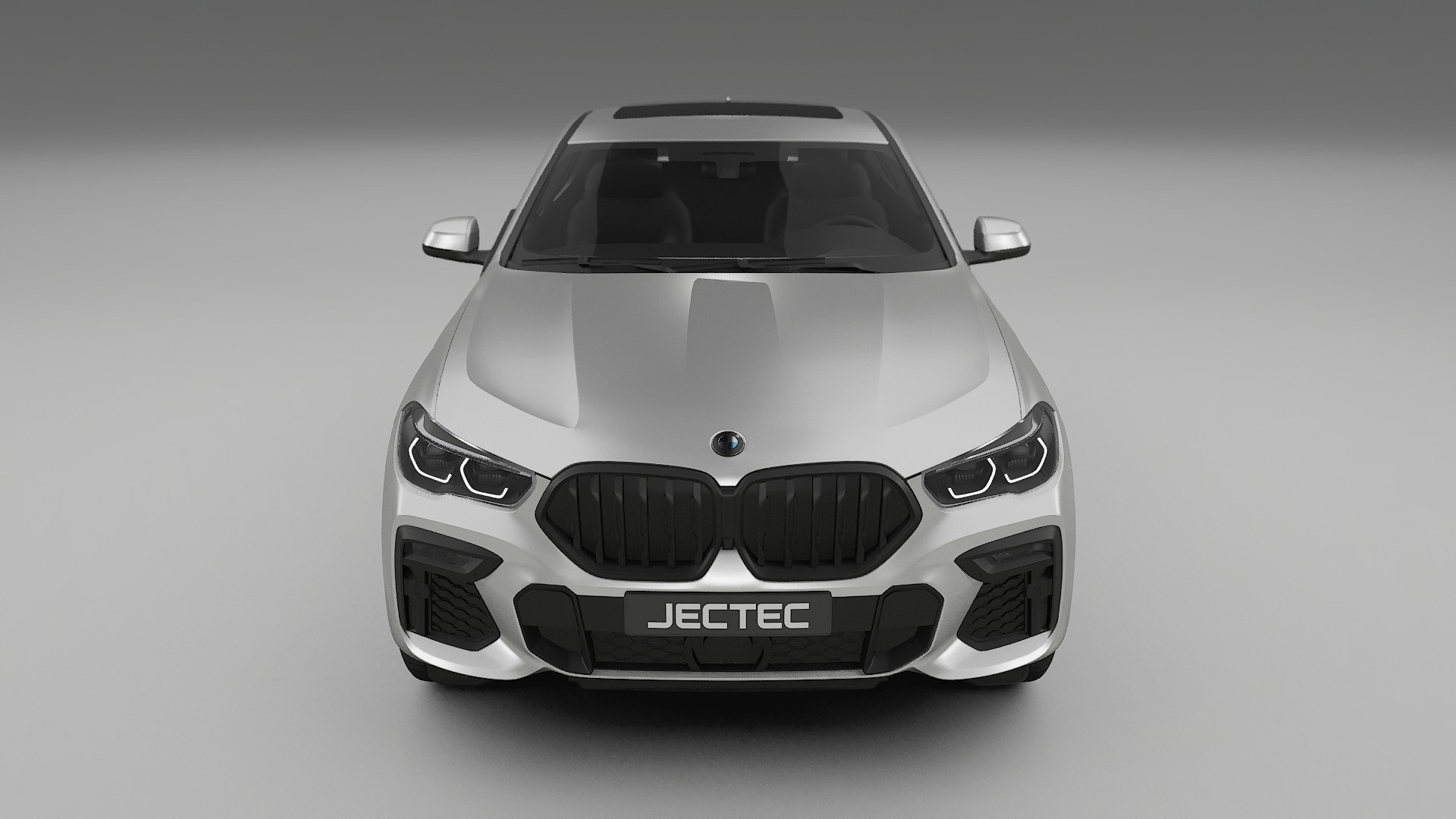 BMW X6 G06 F96 TPU Lackschutzfolie | OPAL Farbwechsel PPF – Komplett-Vorgeschnittener Kit