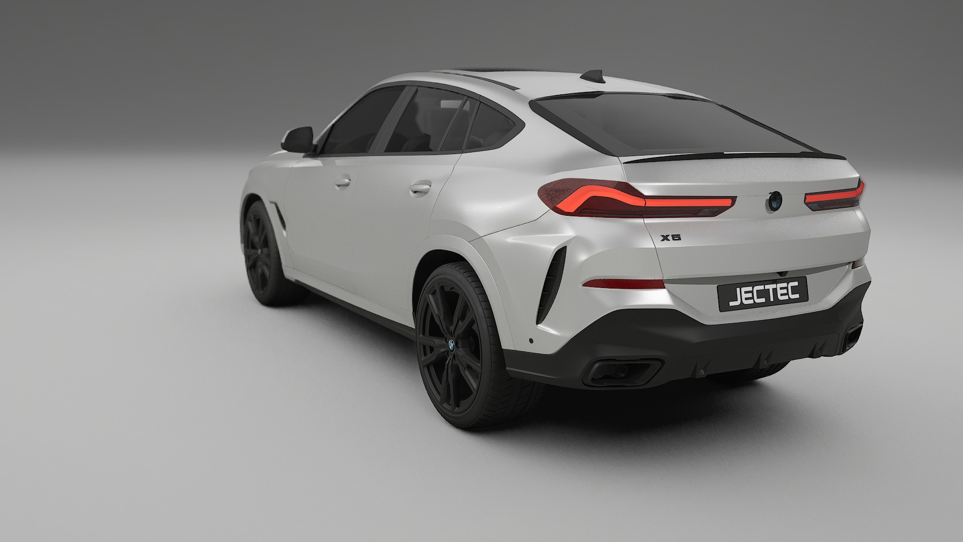 BMW X6 G06 F96 TPU Lackschutzfolie | OPAL Farbwechsel PPF – Komplett-Vorgeschnittener Kit