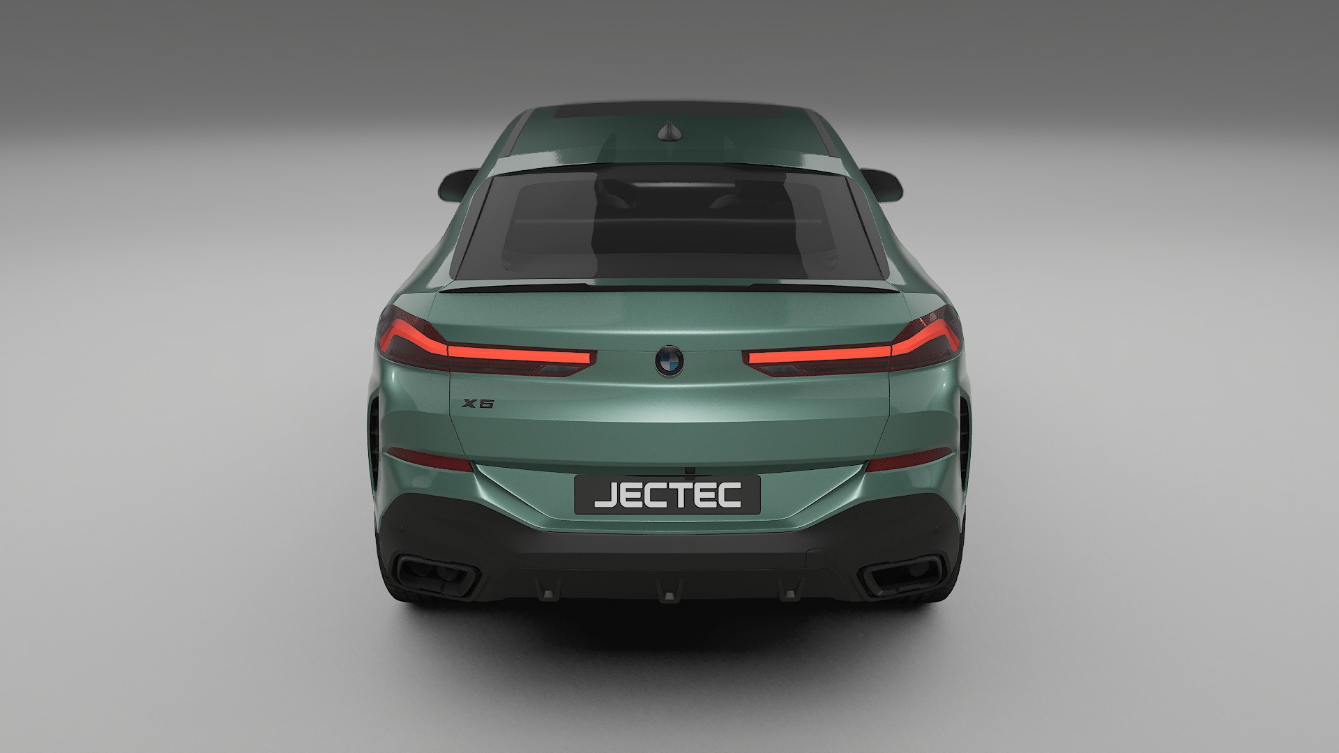 BMW X6 G06 F96 TPU Lackschutzfolie | EVERGREEN Farbwechsel PPF – Komplett-Vorgeschnittener Kit