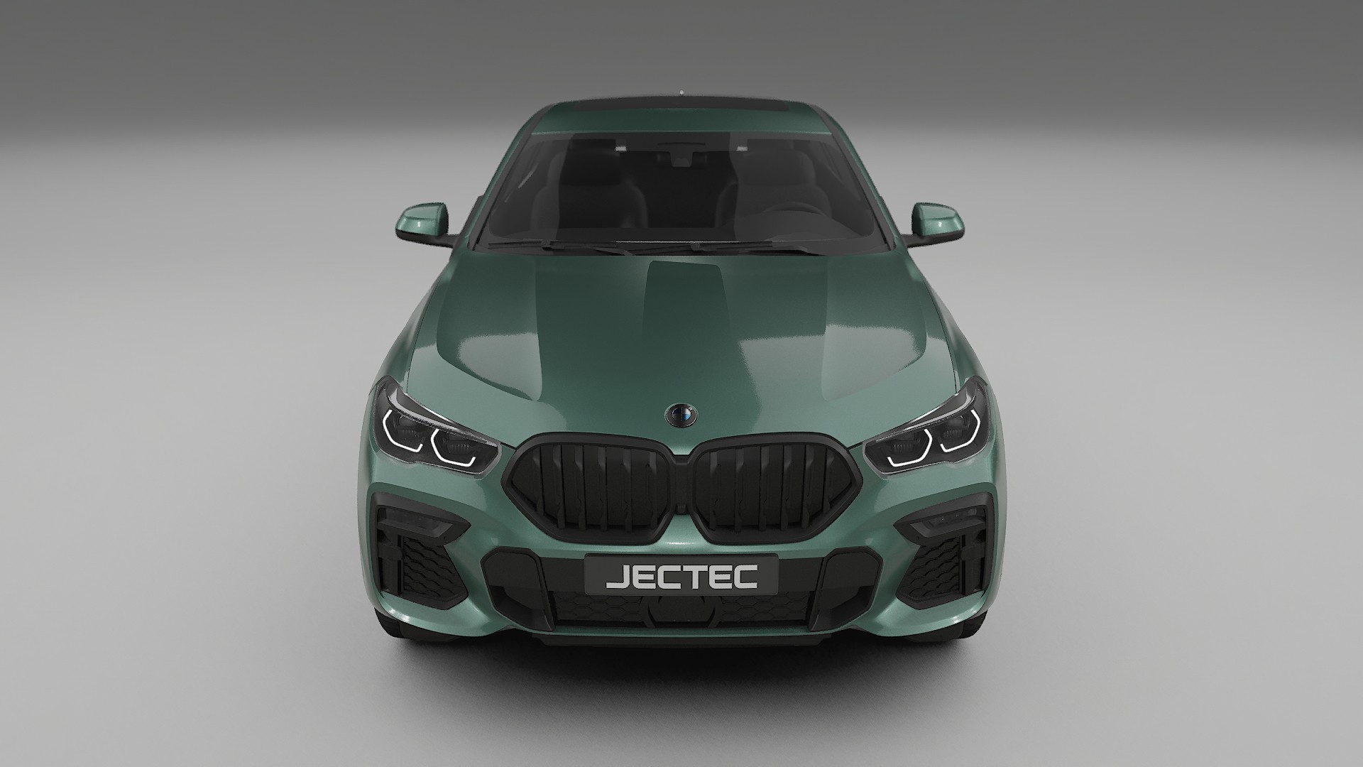 BMW X6 G06 F96 TPU Lackschutzfolie | EVERGREEN Farbwechsel PPF – Komplett-Vorgeschnittener Kit