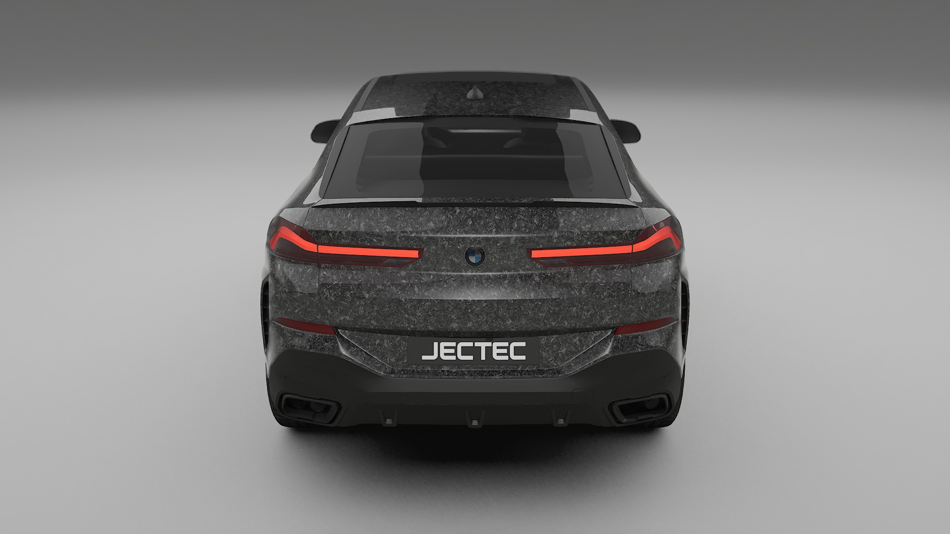 BMW X6 G06 F96 TPU Lackschutzfolie | FORGED S Farbwechsel PPF – Komplett-Vorgeschnittener Kit