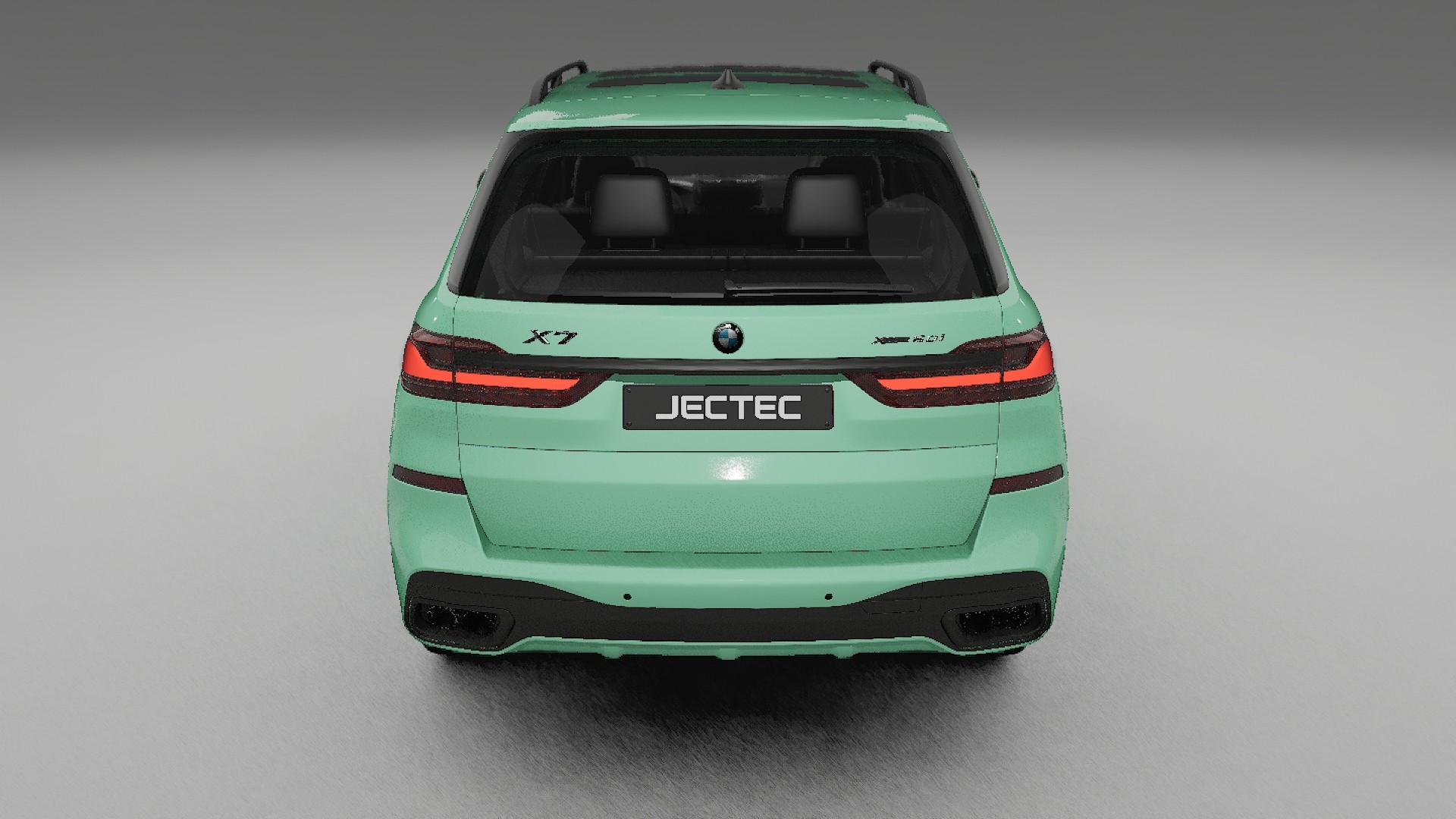 BMW X7 M G07 TPU Lackschutzfolie | DUSTY Farbwechsel PPF – Komplett-Vorgeschnittener Kit