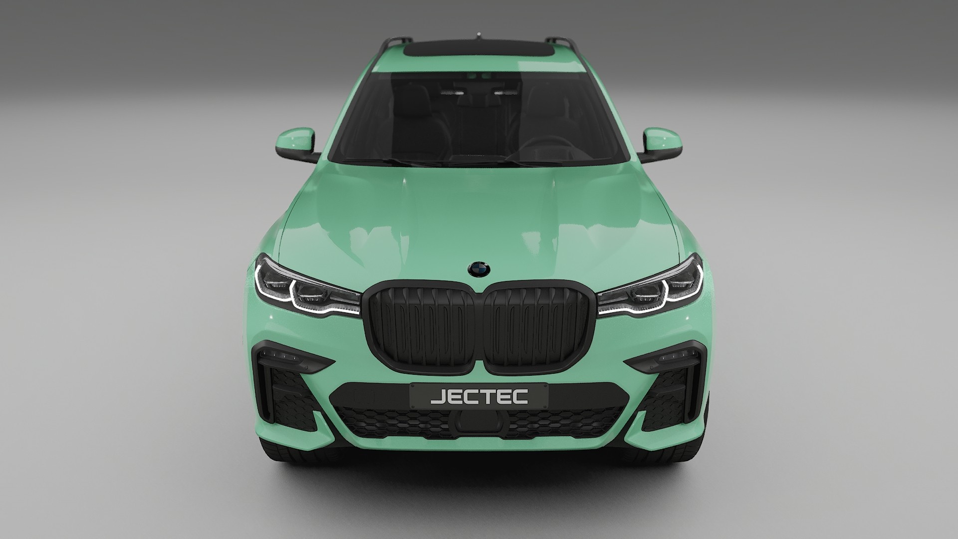 BMW X7 M G07 TPU Lackschutzfolie | DUSTY Farbwechsel PPF – Komplett-Vorgeschnittener Kit