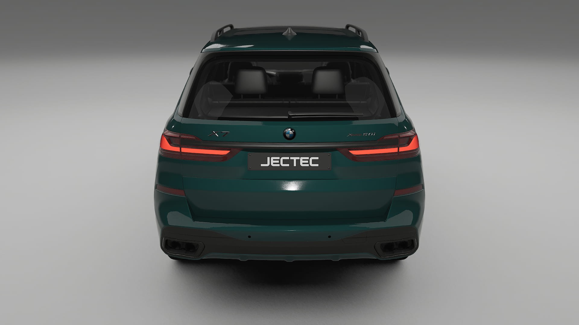 BMW X7 M G07 TPU Lackschutzfolie | INFERNO Farbwechsel PPF – Komplett-Vorgeschnittener Kit