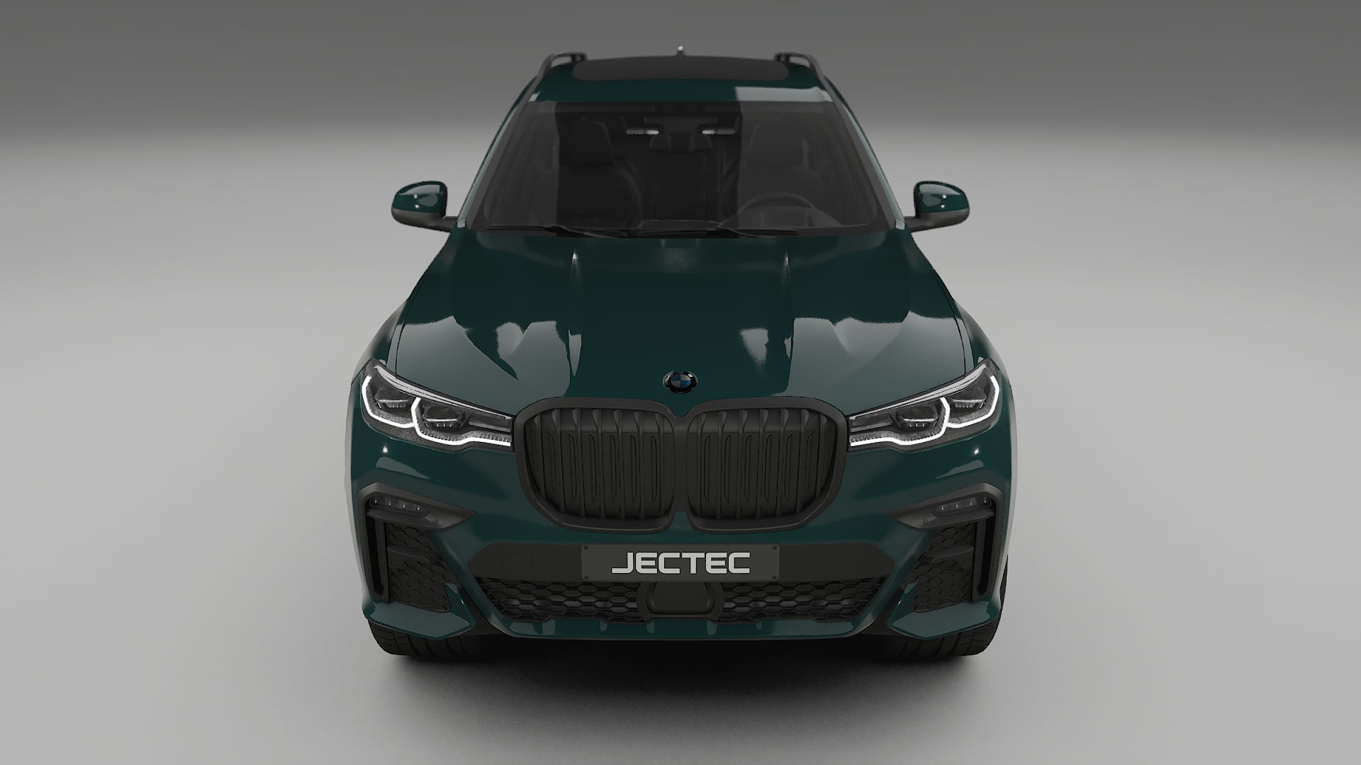 BMW X7 M G07 TPU Lackschutzfolie | INFERNO Farbwechsel PPF – Komplett-Vorgeschnittener Kit