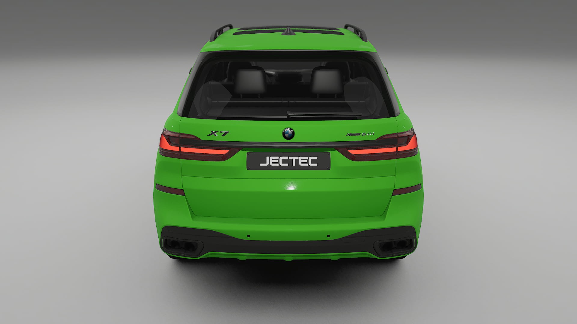 BMW X7 M G07 TPU Lackschutzfolie | VENOM Farbwechsel PPF – Komplett-Vorgeschnittener Kit