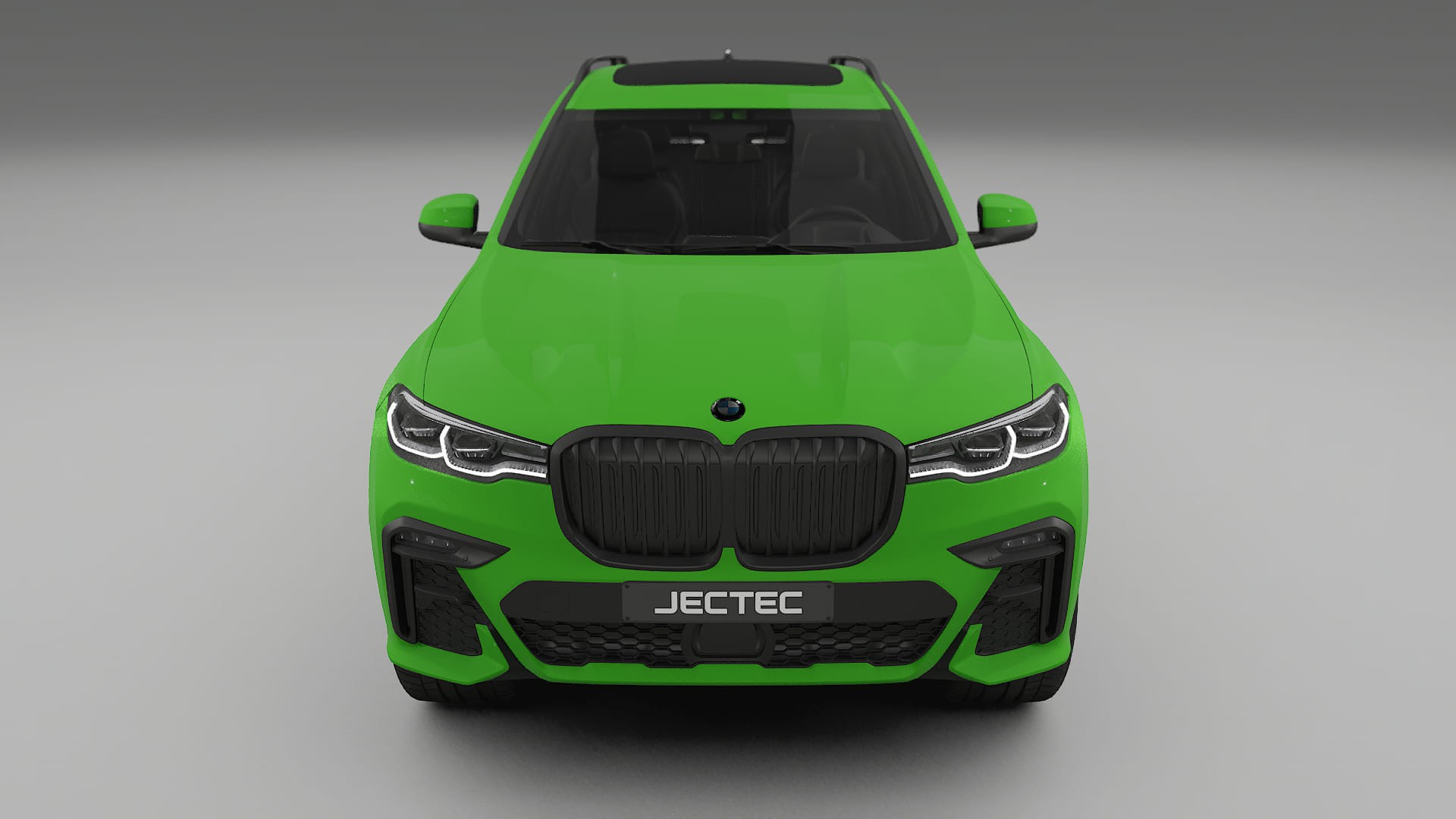BMW X7 M G07 TPU Lackschutzfolie | VENOM Farbwechsel PPF – Komplett-Vorgeschnittener Kit