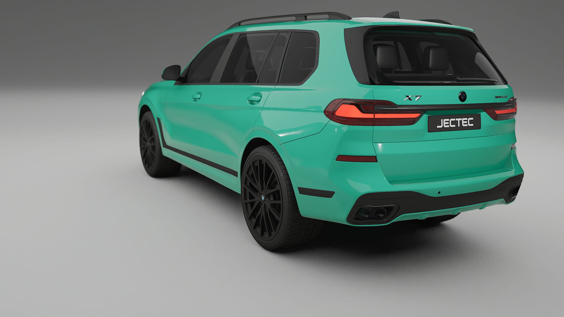BMW X7 M G07 TPU Lackschutzfolie | JEWEL Farbwechsel PPF – Komplett-Vorgeschnittener Kit