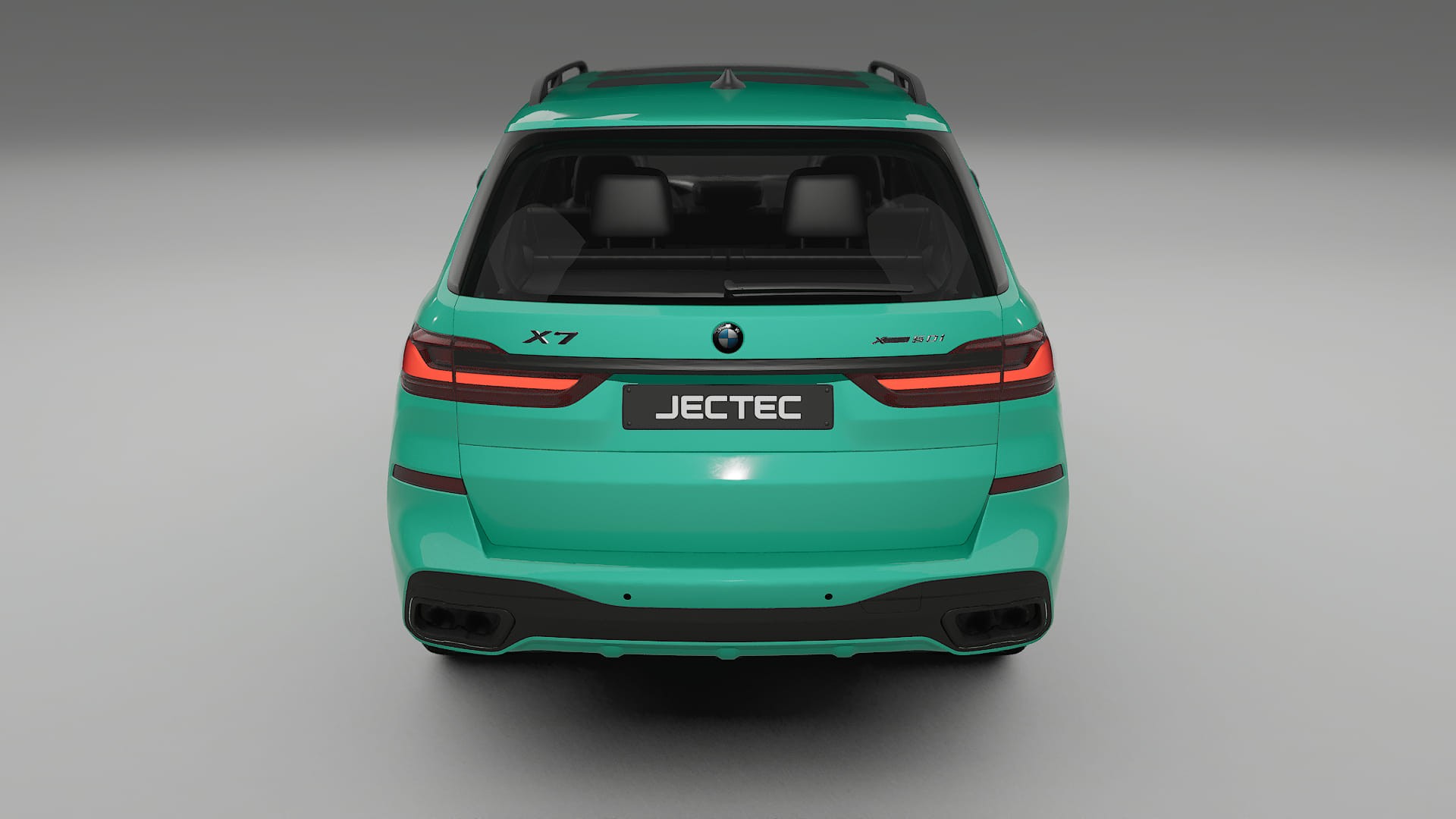 BMW X7 M G07 TPU Lackschutzfolie | JEWEL Farbwechsel PPF – Komplett-Vorgeschnittener Kit