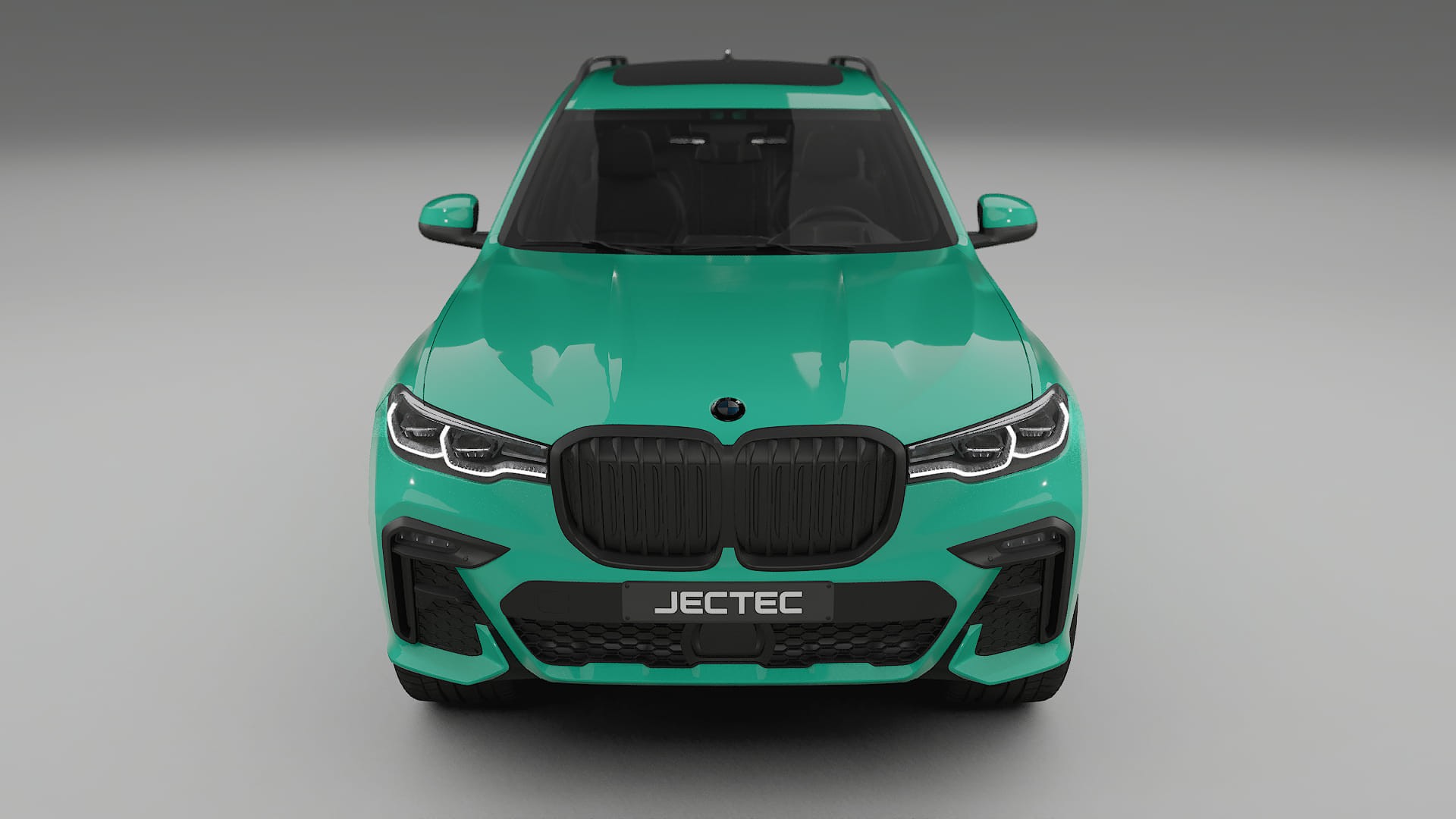 BMW X7 M G07 TPU Lackschutzfolie | JEWEL Farbwechsel PPF – Komplett-Vorgeschnittener Kit