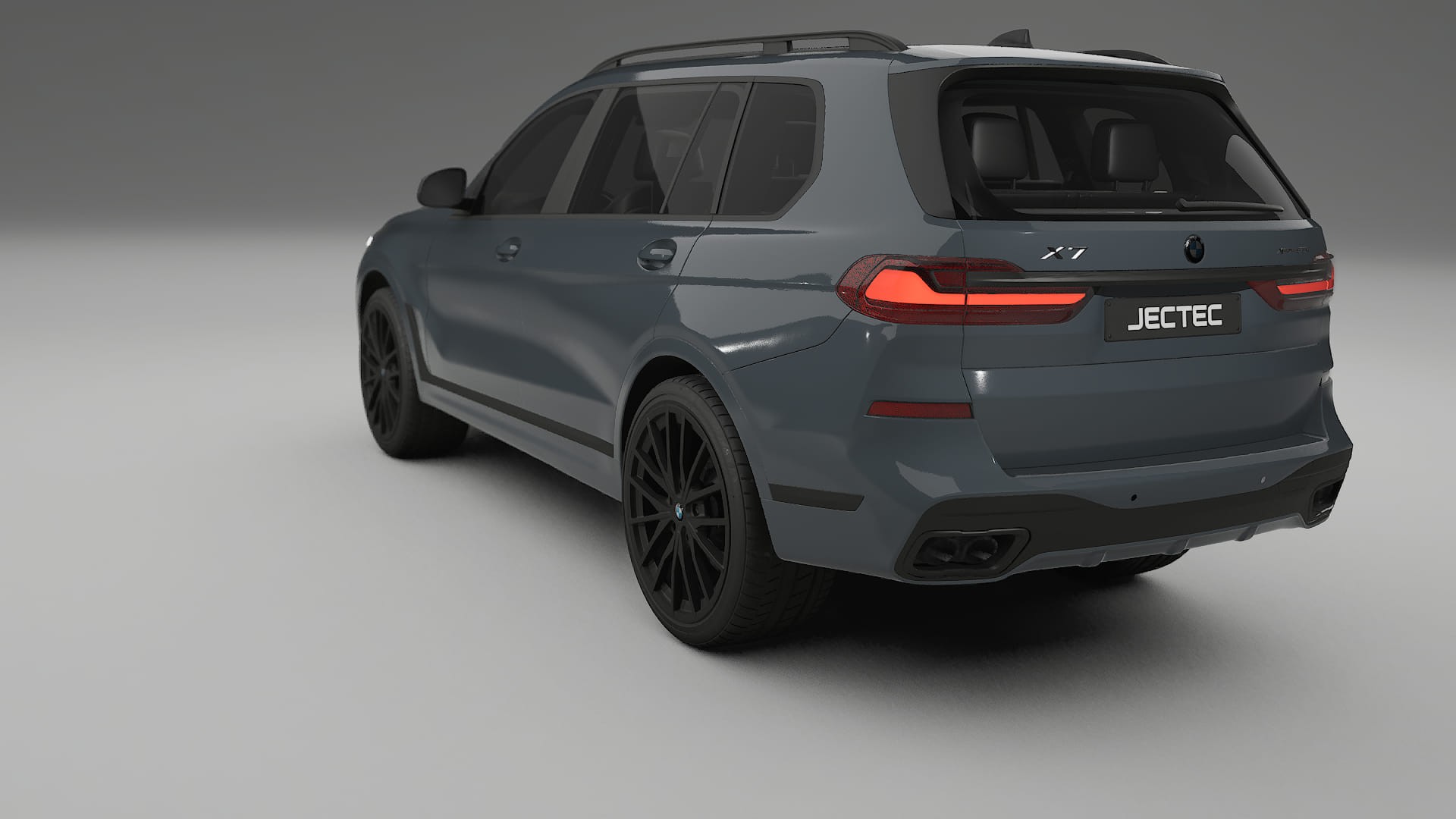 BMW X7 M G07 TPU Lackschutzfolie | GRANITE Farbwechsel PPF – Komplett-Vorgeschnittener Kit