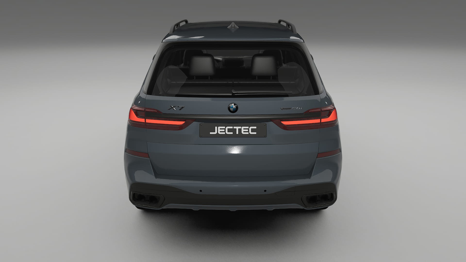 BMW X7 M G07 TPU Lackschutzfolie | GRANITE Farbwechsel PPF – Komplett-Vorgeschnittener Kit