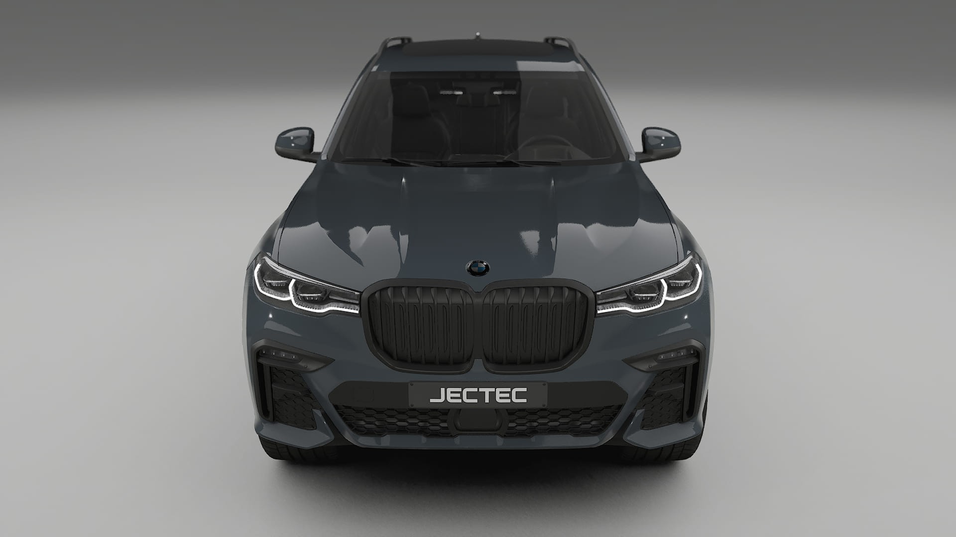 BMW X7 M G07 TPU Lackschutzfolie | GRANITE Farbwechsel PPF – Komplett-Vorgeschnittener Kit