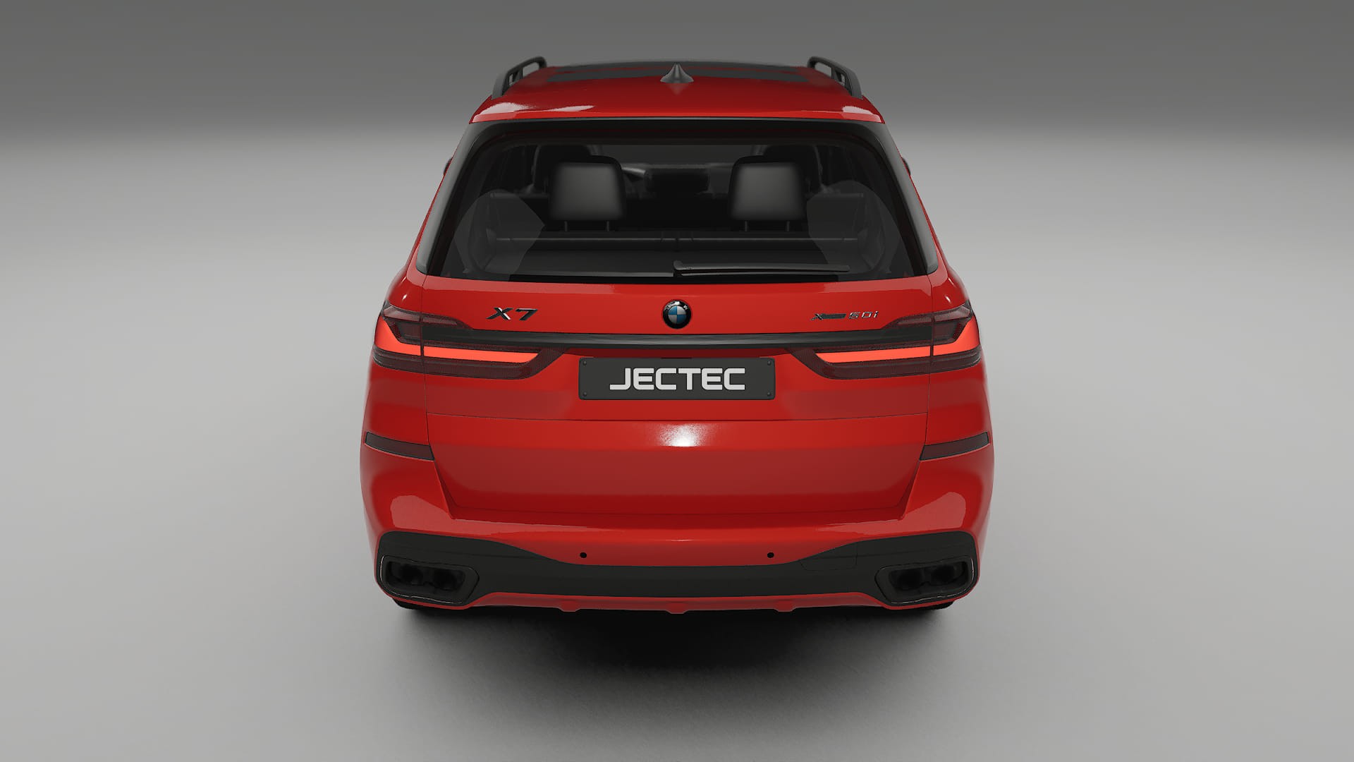 BMW X7 M G07 TPU Lackschutzfolie | BLAZE Farbwechsel PPF – Komplett-Vorgeschnittener Kit