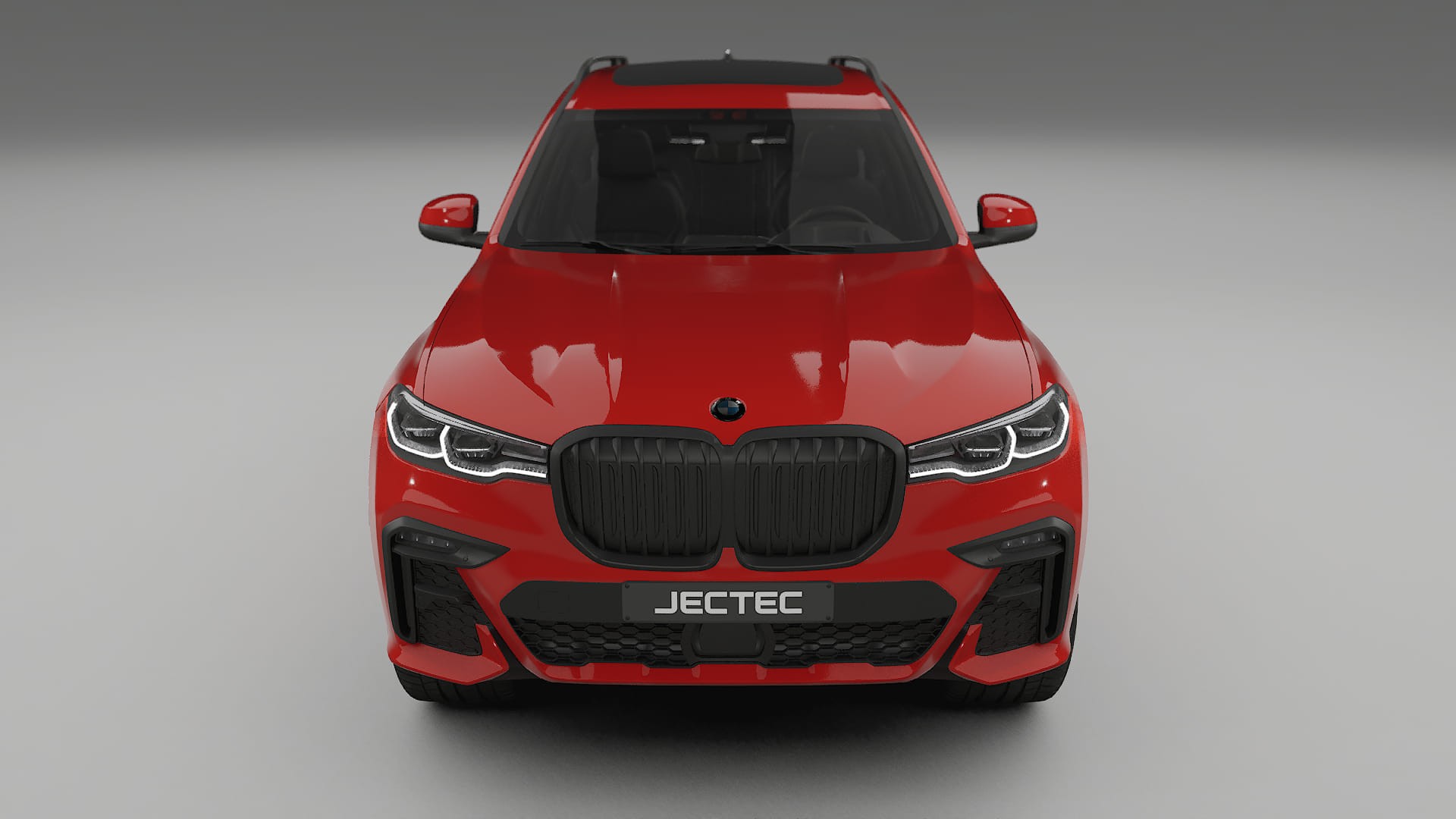 BMW X7 M G07 TPU Lackschutzfolie | BLAZE Farbwechsel PPF – Komplett-Vorgeschnittener Kit