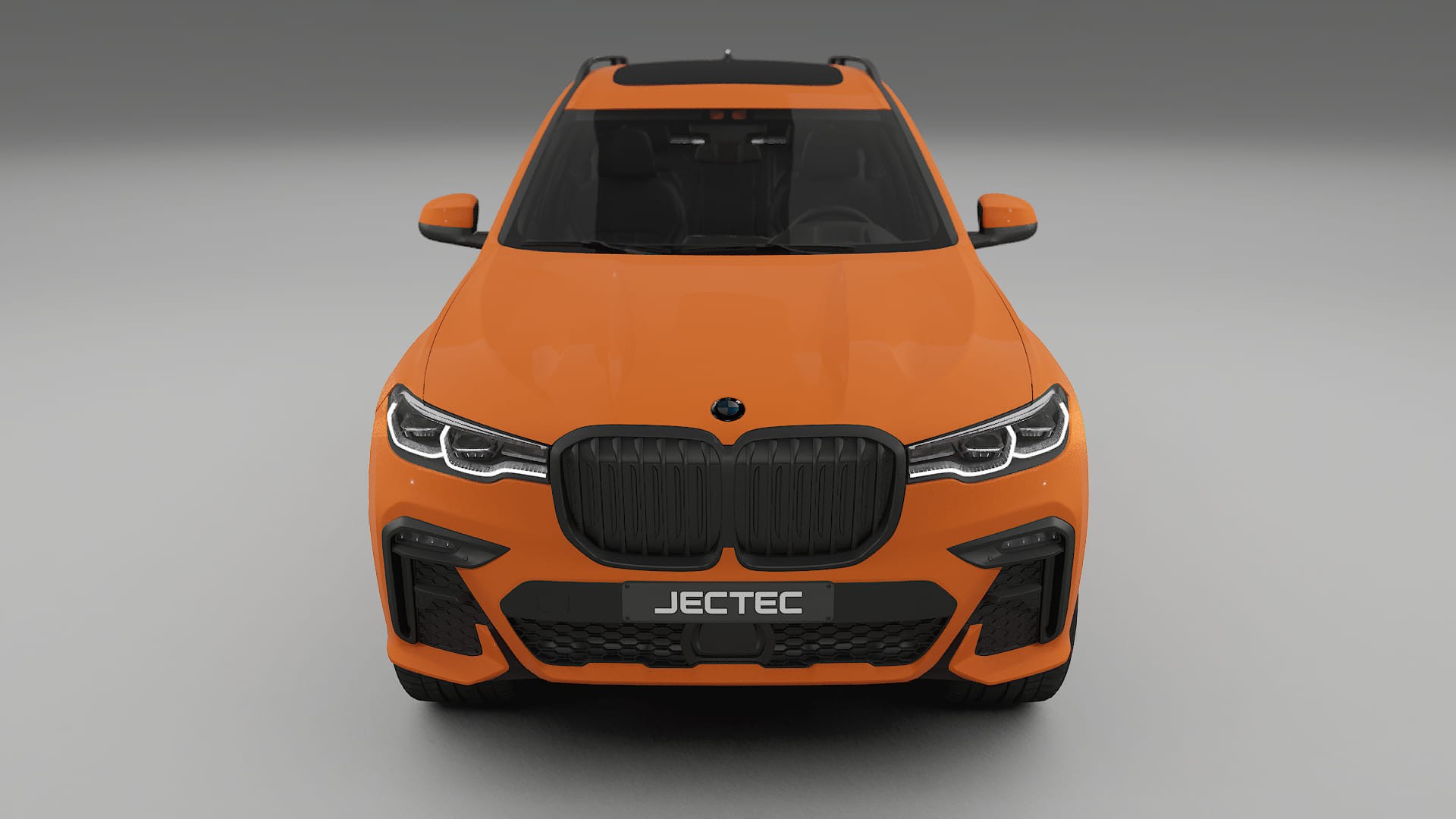 BMW X7 M G07 TPU Lackschutzfolie | ROCKET Farbwechsel PPF – Komplett-Vorgeschnittener Kit