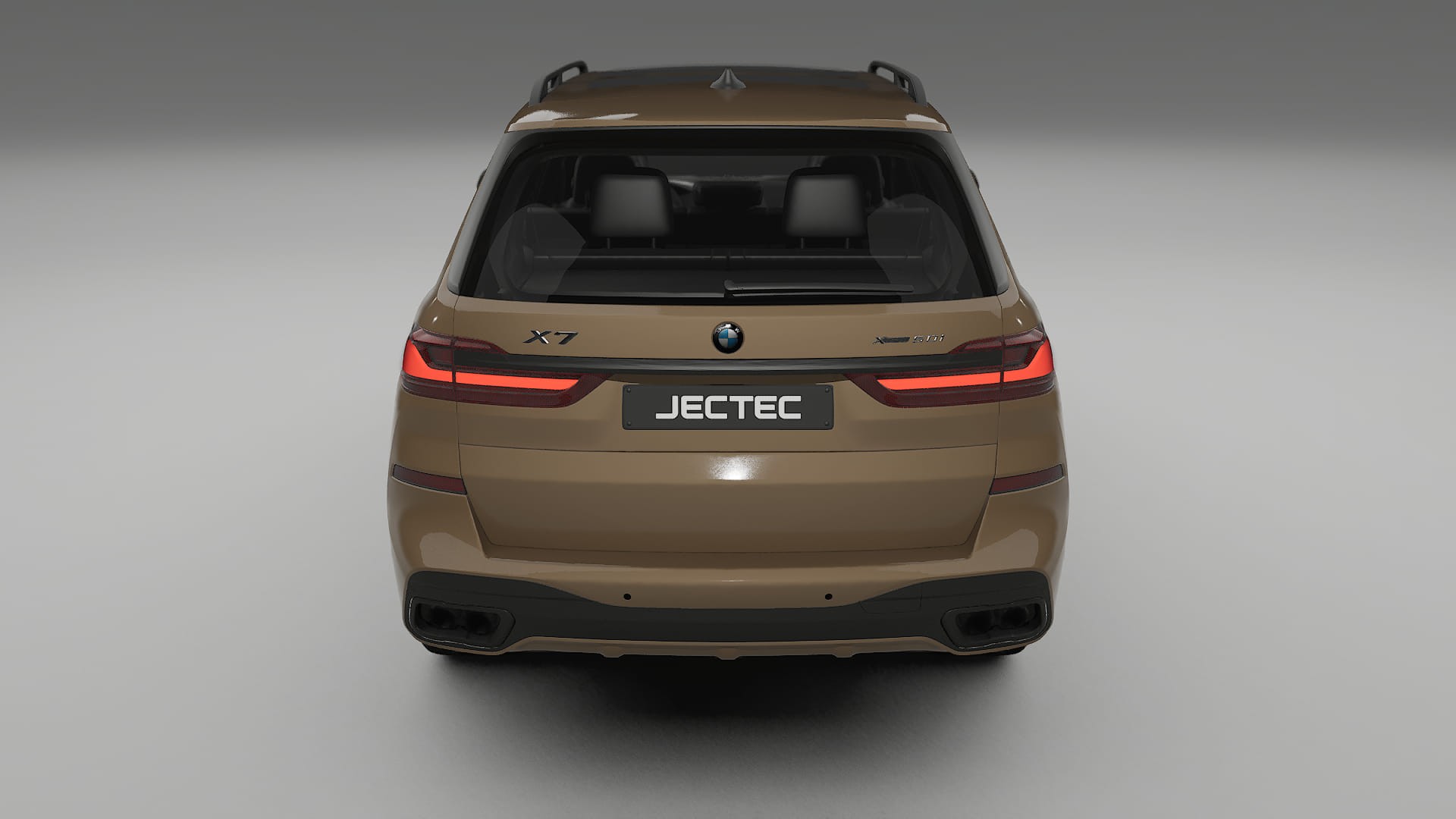 BMW X7 M G07 TPU Lackschutzfolie | SAHARA Farbwechsel PPF – Komplett-Vorgeschnittener Kit
