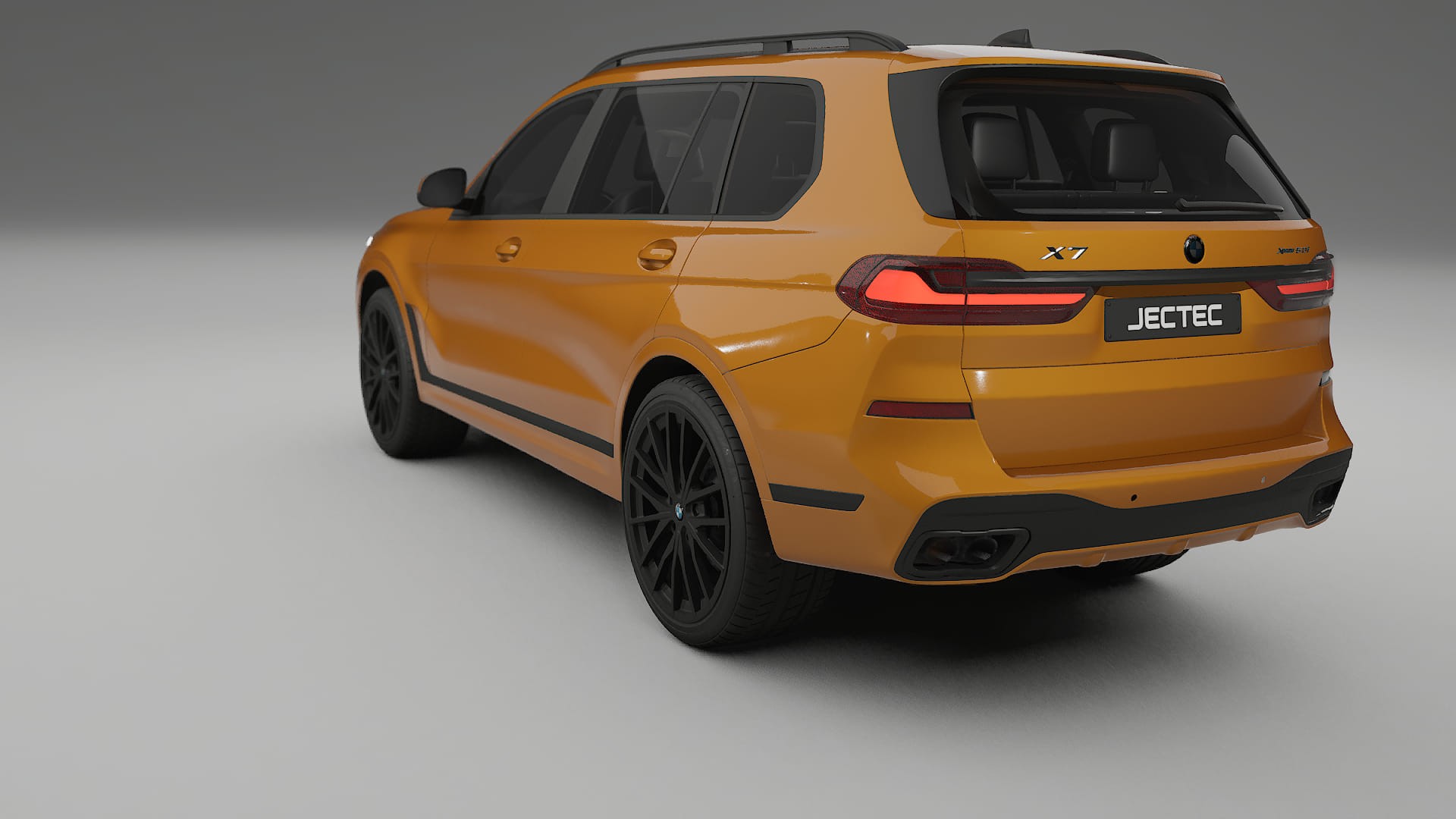 BMW X7 M G07 TPU Lackschutzfolie | DAISY Farbwechsel PPF – Komplett-Vorgeschnittener Kit