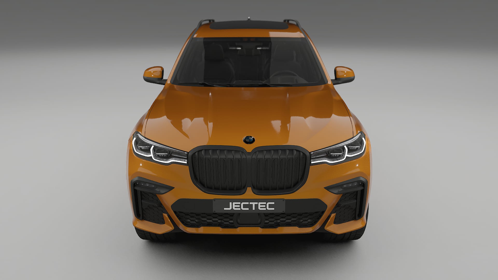 BMW X7 M G07 TPU Lackschutzfolie | DAISY Farbwechsel PPF – Komplett-Vorgeschnittener Kit