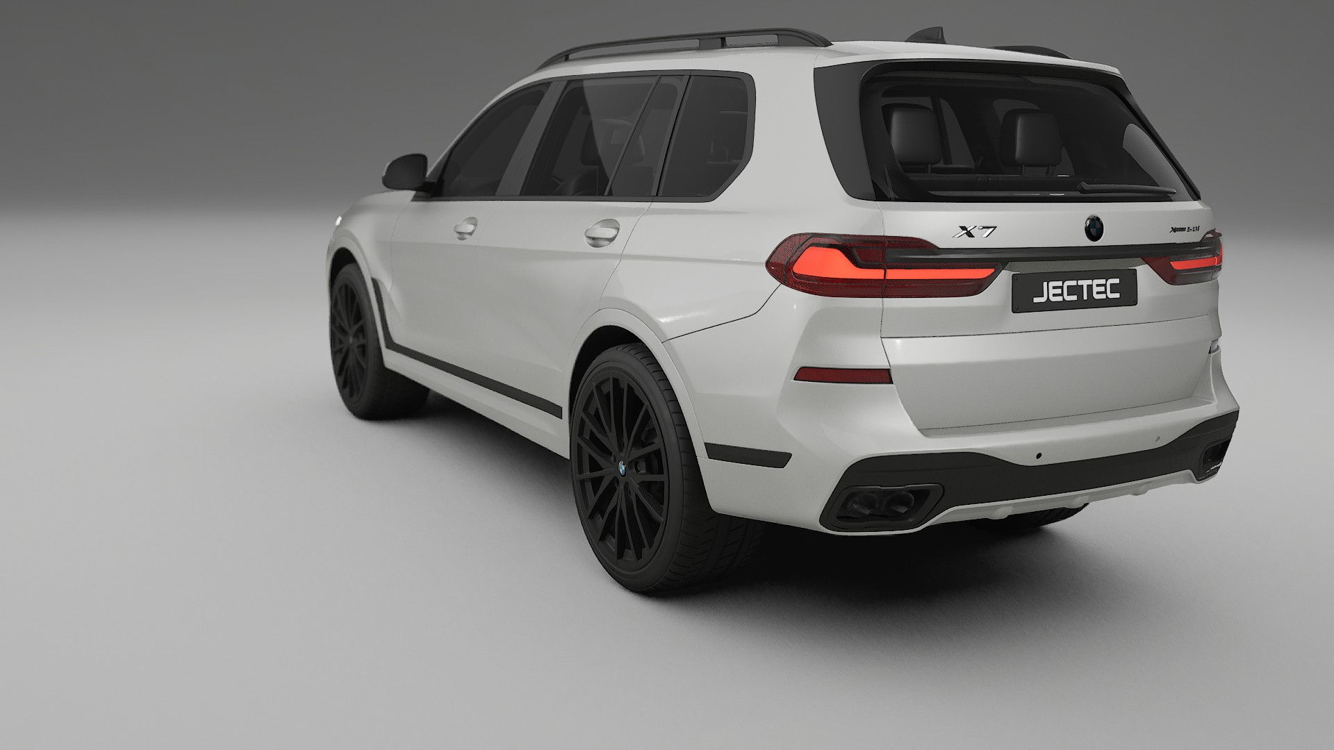 BMW X7 M G07 TPU Lackschutzfolie | PEARL Farbwechsel PPF – Komplett-Vorgeschnittener Kit