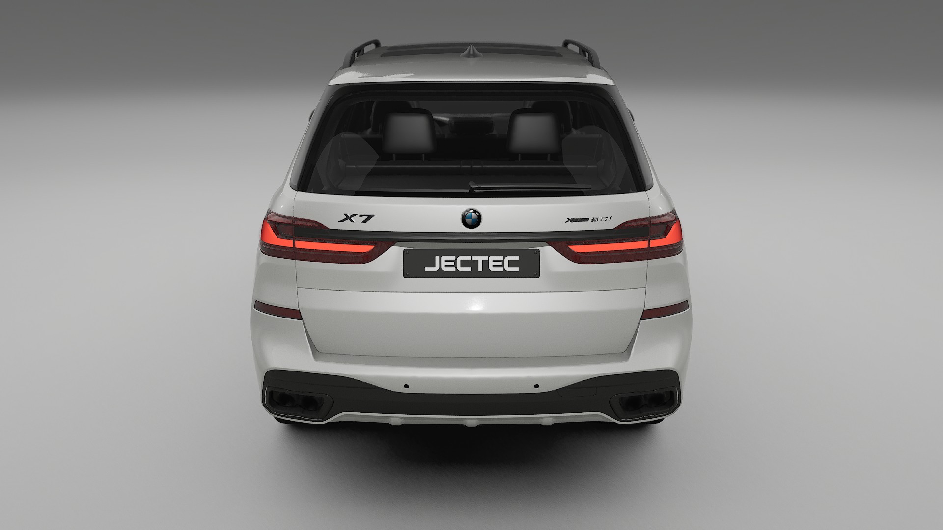 BMW X7 M G07 TPU Lackschutzfolie | PEARL Farbwechsel PPF – Komplett-Vorgeschnittener Kit