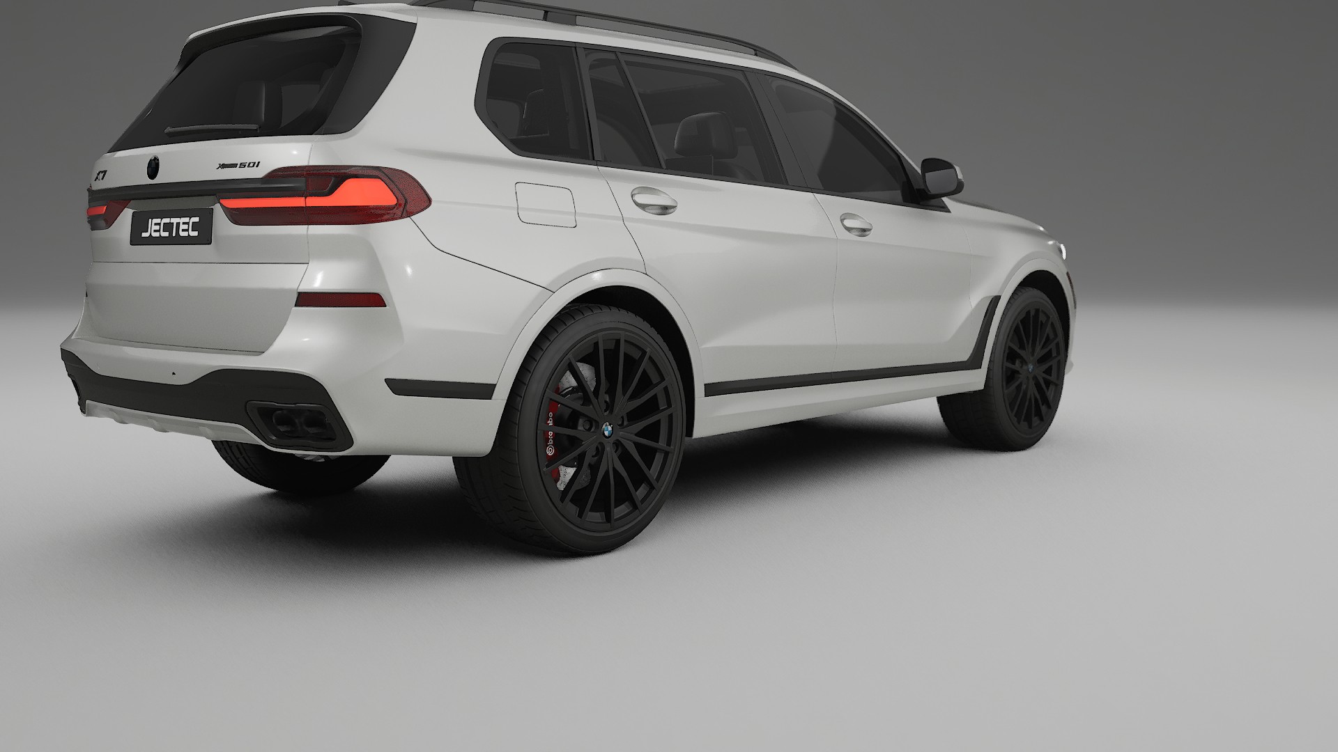 BMW X7 M G07 TPU Lackschutzfolie | PEARL Farbwechsel PPF – Komplett-Vorgeschnittener Kit