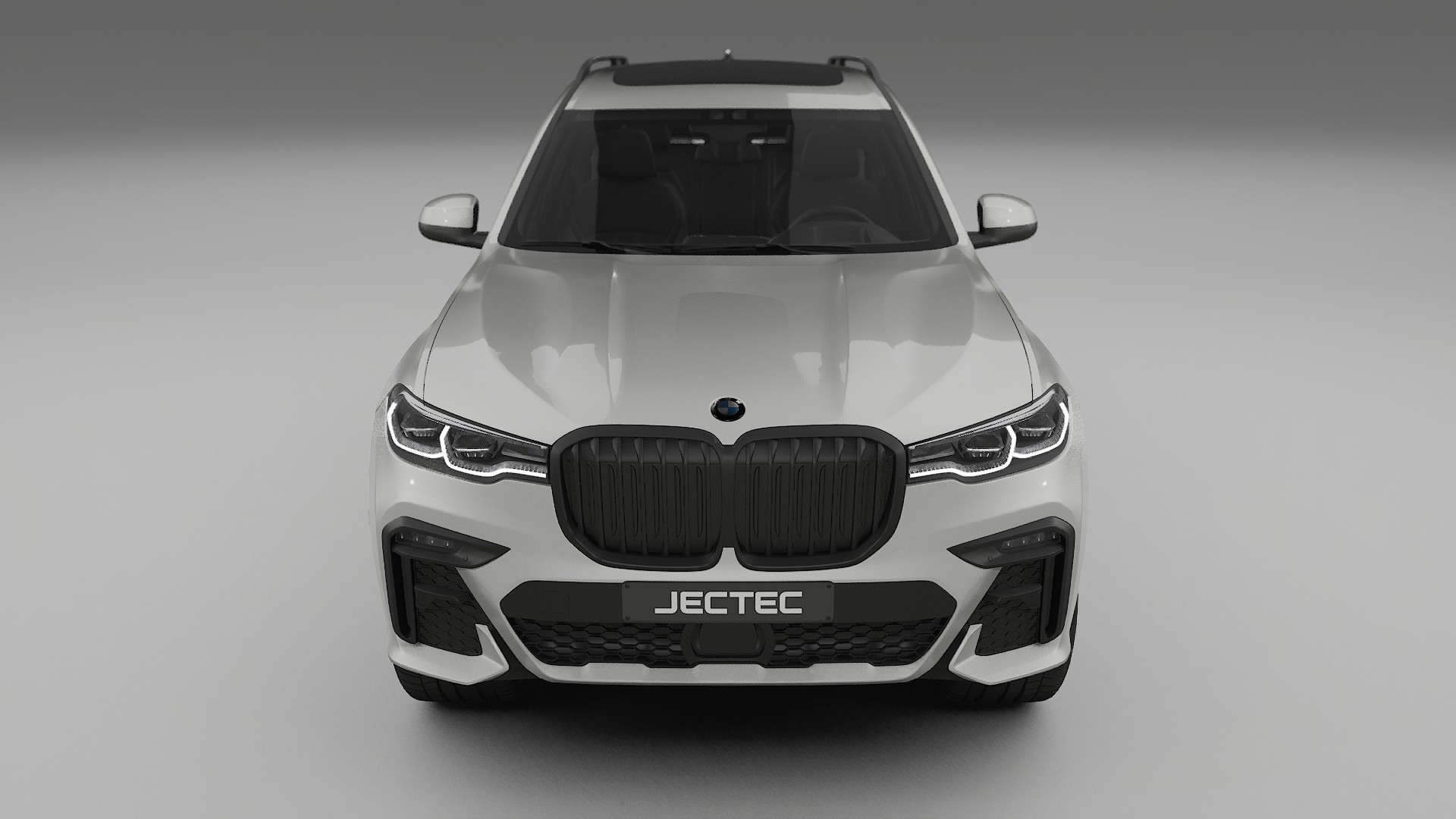 BMW X7 M G07 TPU Lackschutzfolie | PEARL Farbwechsel PPF – Komplett-Vorgeschnittener Kit