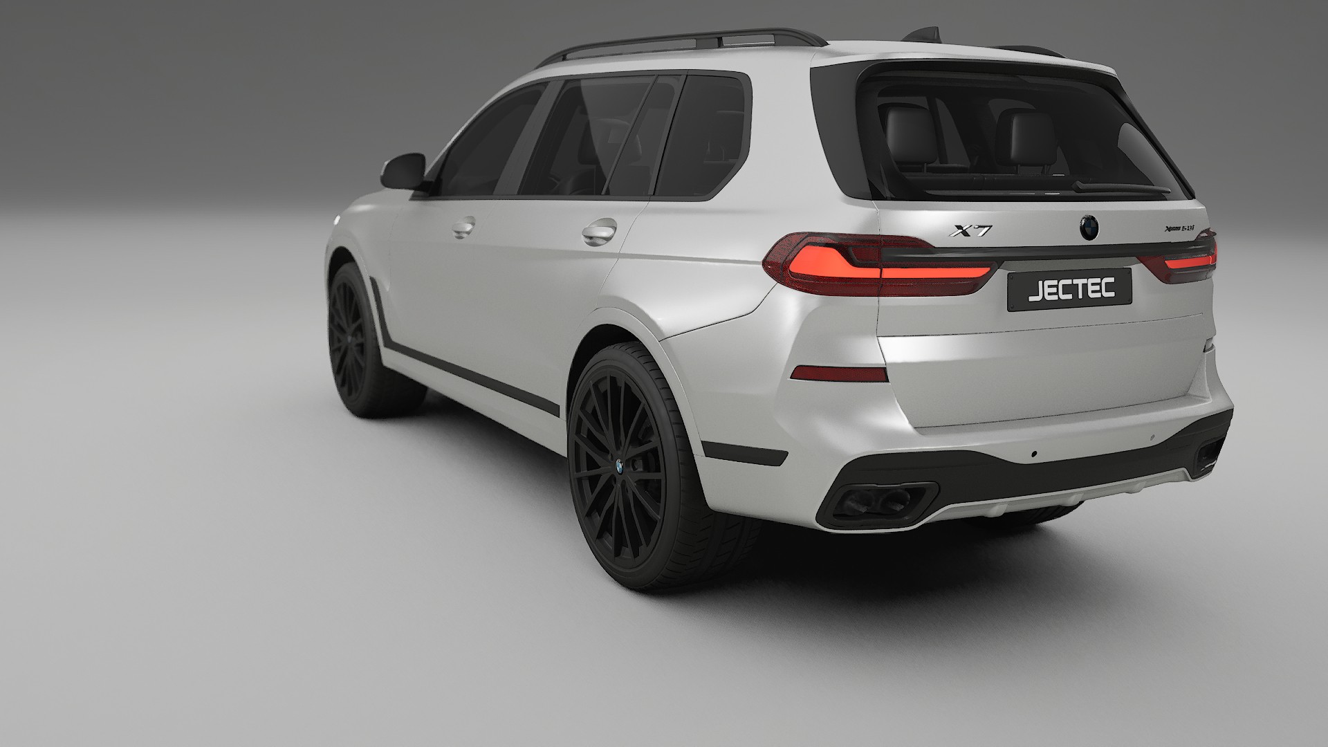 BMW X7 M G07 TPU Lackschutzfolie | OPAL Farbwechsel PPF – Komplett-Vorgeschnittener Kit