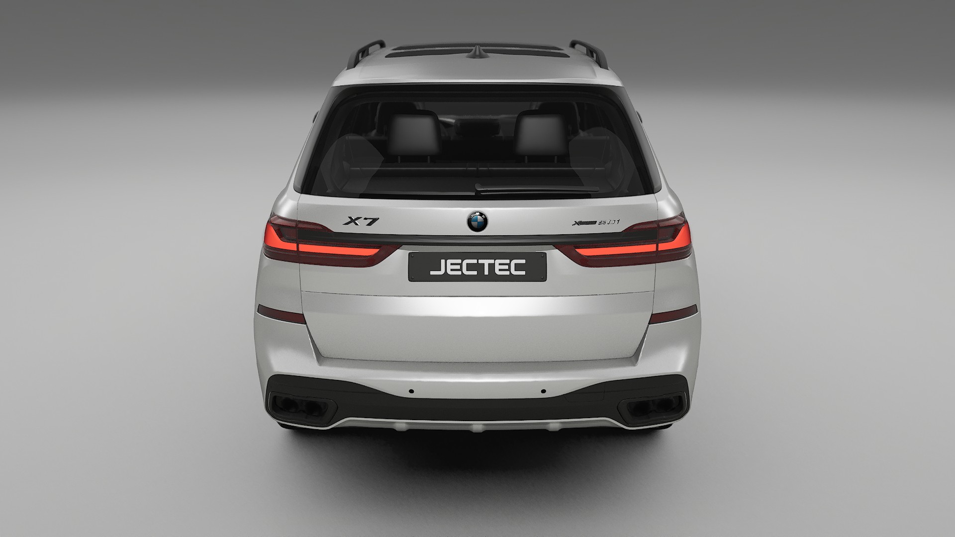 BMW X7 M G07 TPU Lackschutzfolie | OPAL Farbwechsel PPF – Komplett-Vorgeschnittener Kit