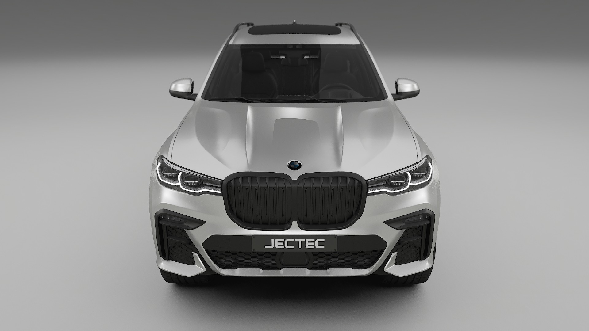 BMW X7 M G07 TPU Lackschutzfolie | OPAL Farbwechsel PPF – Komplett-Vorgeschnittener Kit