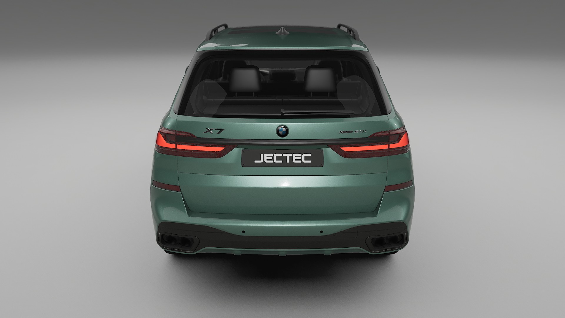 BMW X7 M G07 TPU Lackschutzfolie | EVERGREEN Farbwechsel PPF – Komplett-Vorgeschnittener Kit