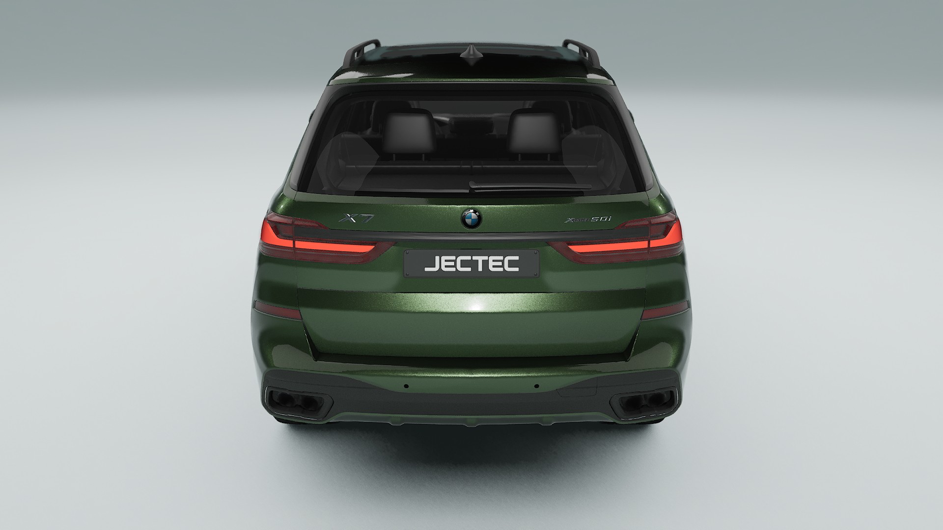 BMW X7 M G07 TPU Lackschutzfolie | LAGOON Farbwechsel PPF – Komplett-Vorgeschnittener Kit