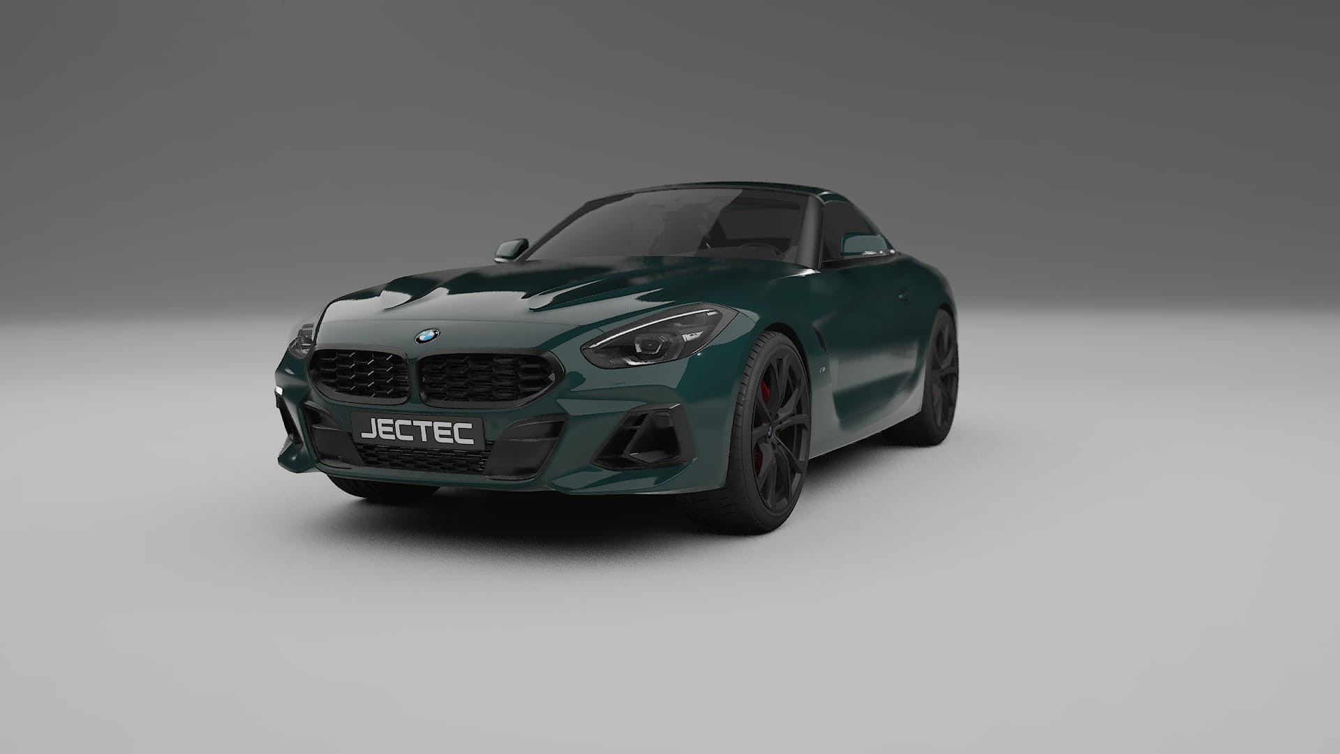 BMW Z4 G29 TPU Lackschutzfolie | INFERNO Farbwechsel PPF – Komplett-Vorgeschnittener Kit