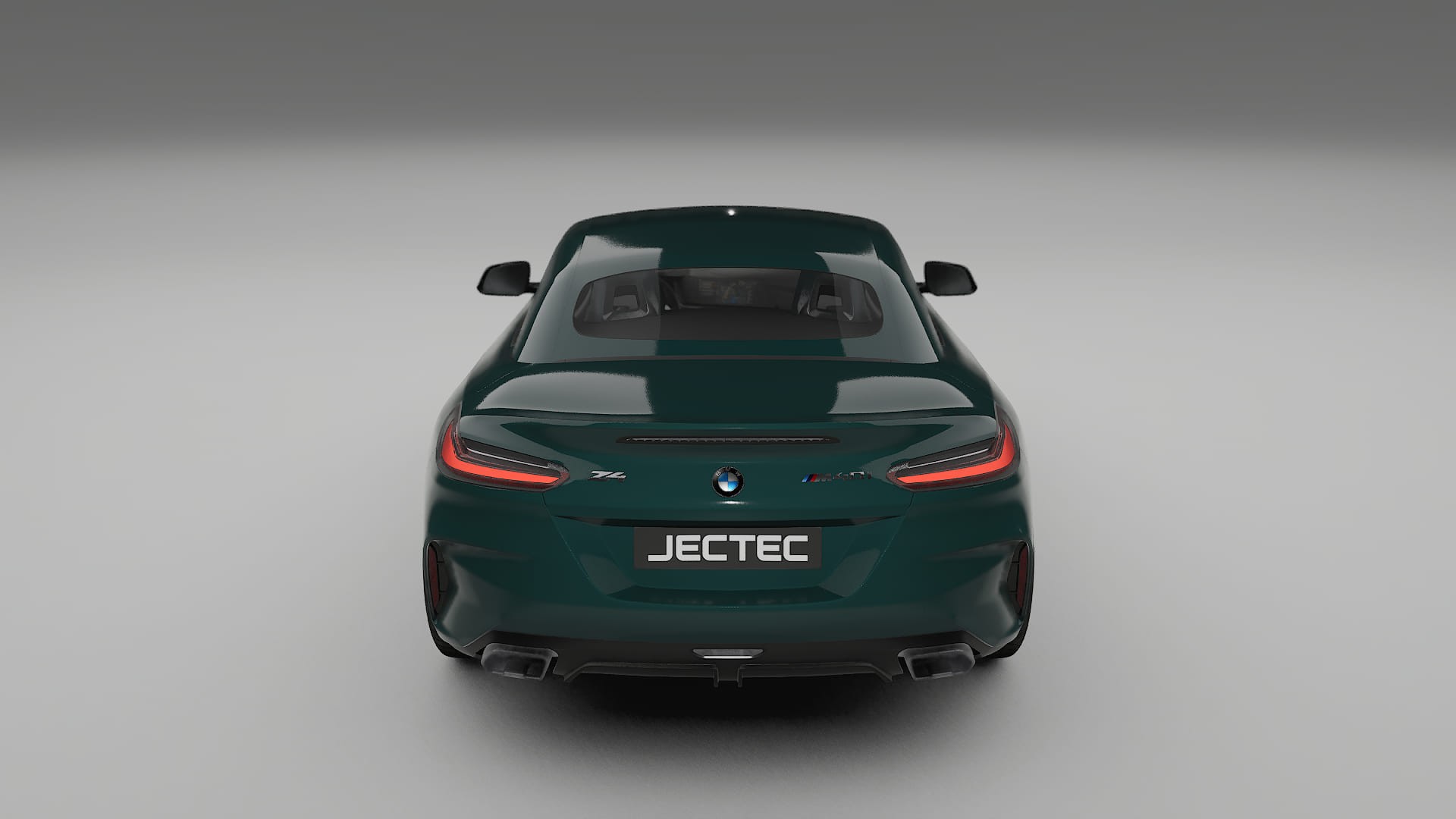 BMW Z4 G29 TPU Lackschutzfolie | INFERNO Farbwechsel PPF – Komplett-Vorgeschnittener Kit