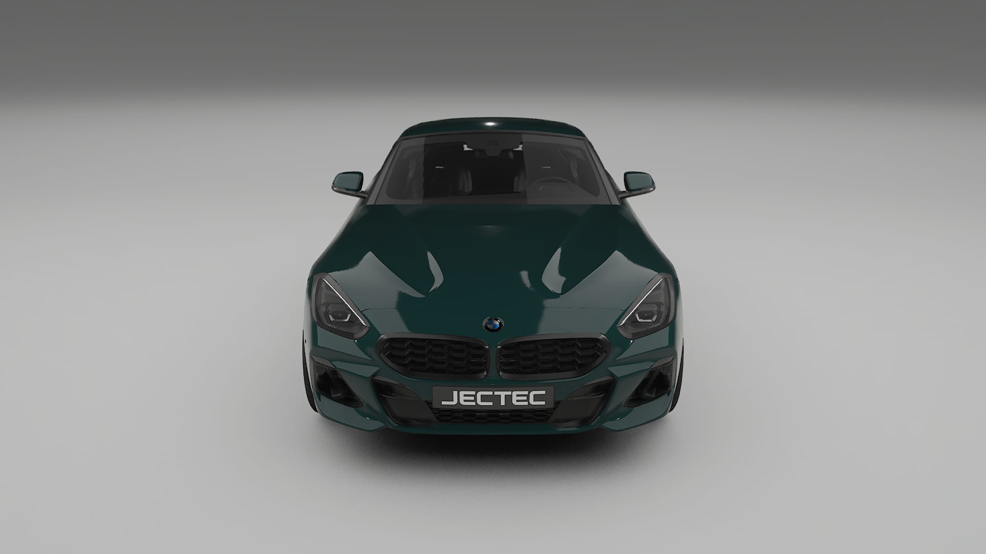 BMW Z4 G29 TPU Lackschutzfolie | INFERNO Farbwechsel PPF – Komplett-Vorgeschnittener Kit