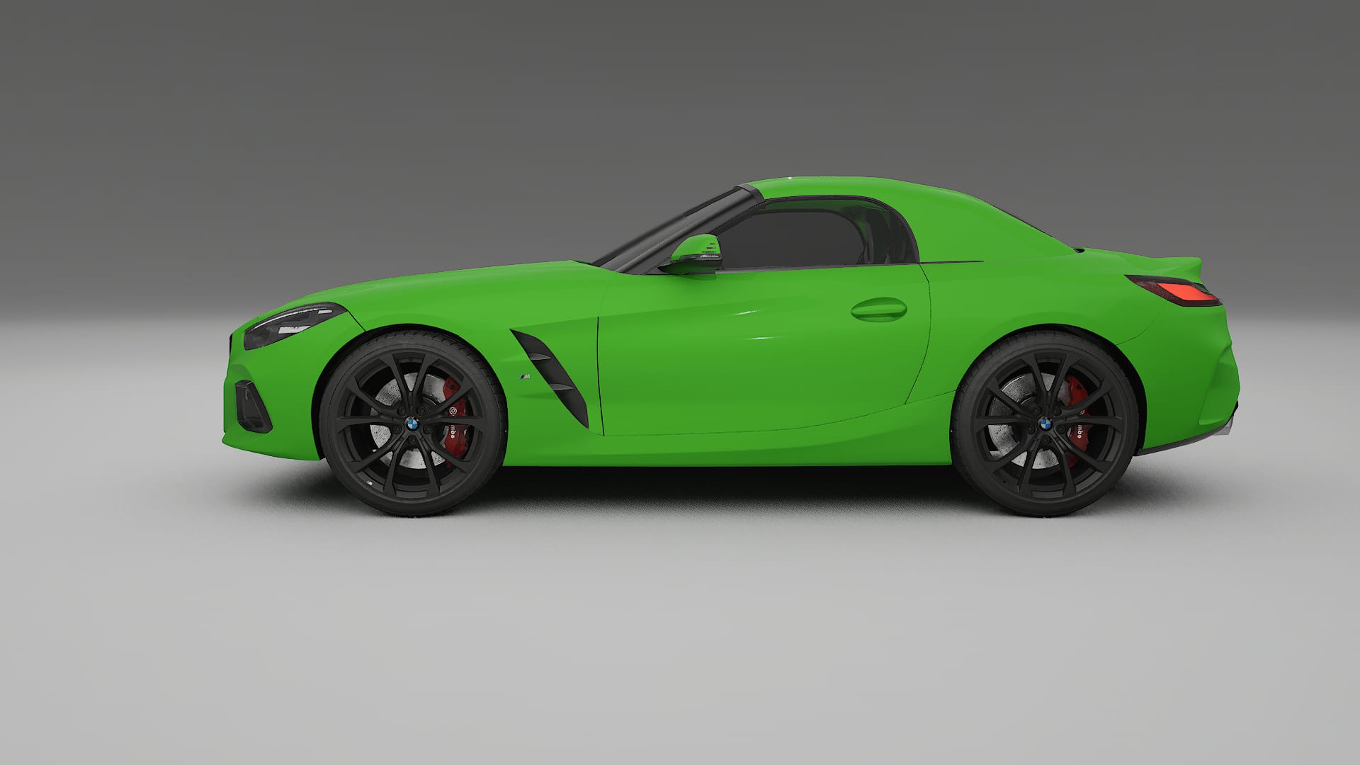 BMW Z4 G29 TPU Lackschutzfolie | VENOM Farbwechsel PPF – Komplett-Vorgeschnittener Kit