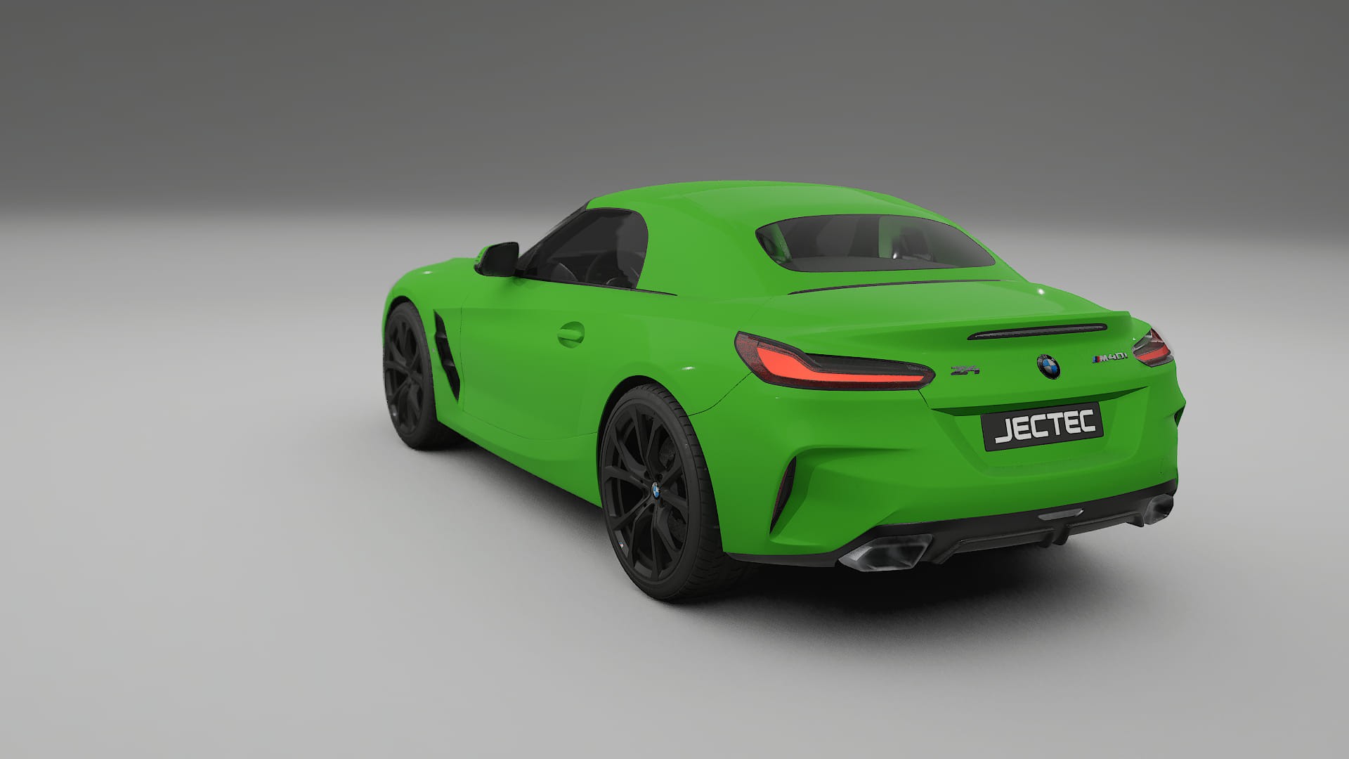 BMW Z4 G29 TPU Lackschutzfolie | VENOM Farbwechsel PPF – Komplett-Vorgeschnittener Kit