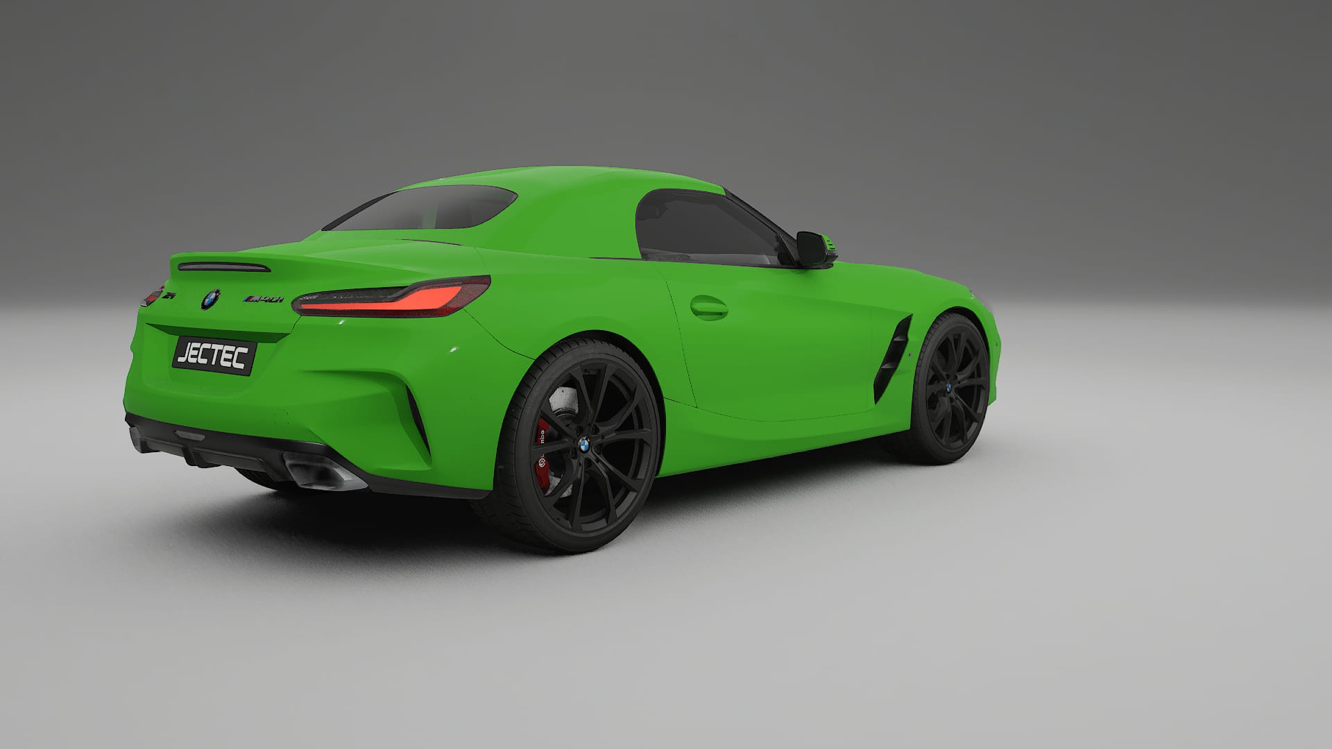 BMW Z4 G29 TPU Lackschutzfolie | VENOM Farbwechsel PPF – Komplett-Vorgeschnittener Kit