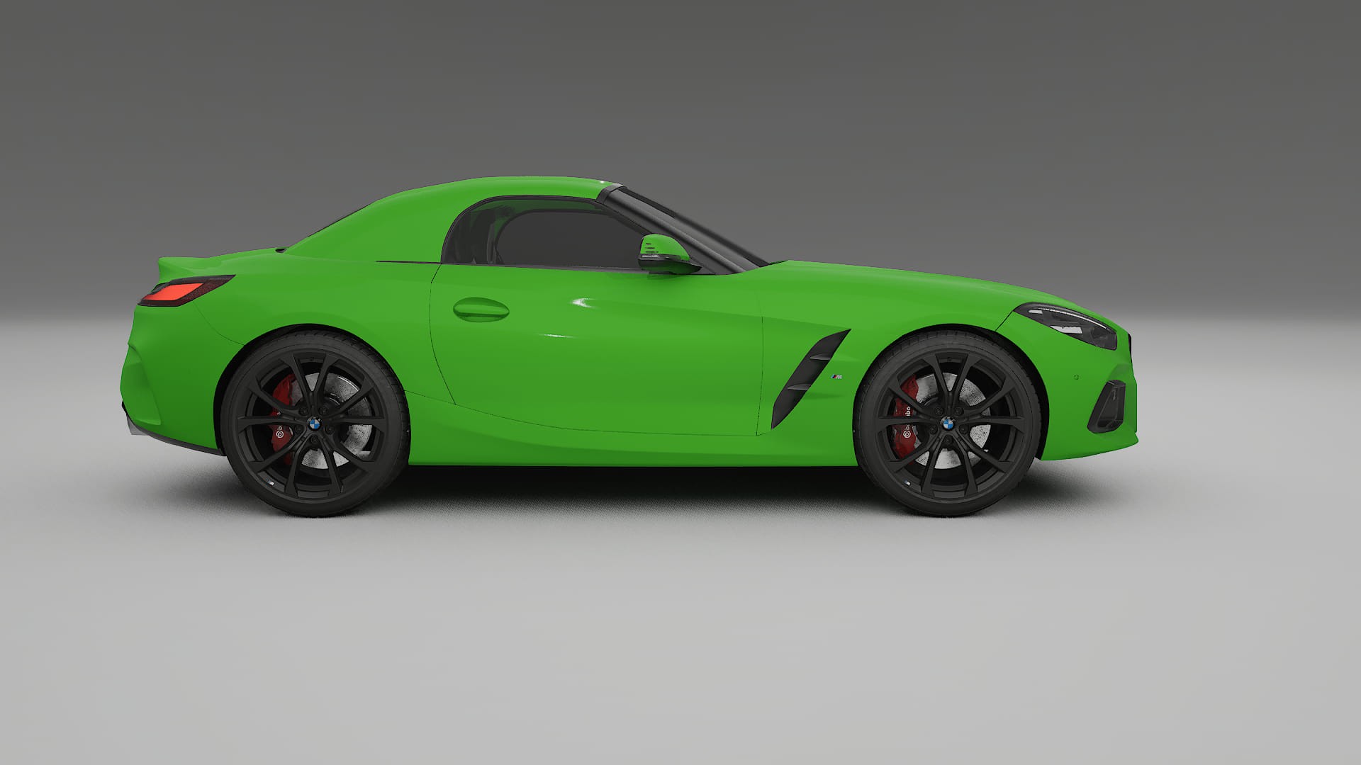 BMW Z4 G29 TPU Lackschutzfolie | VENOM Farbwechsel PPF – Komplett-Vorgeschnittener Kit