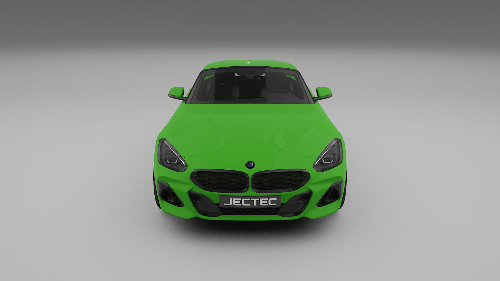 BMW Z4 G29 TPU Lackschutzfolie | VENOM Farbwechsel PPF – Komplett-Vorgeschnittener Kit