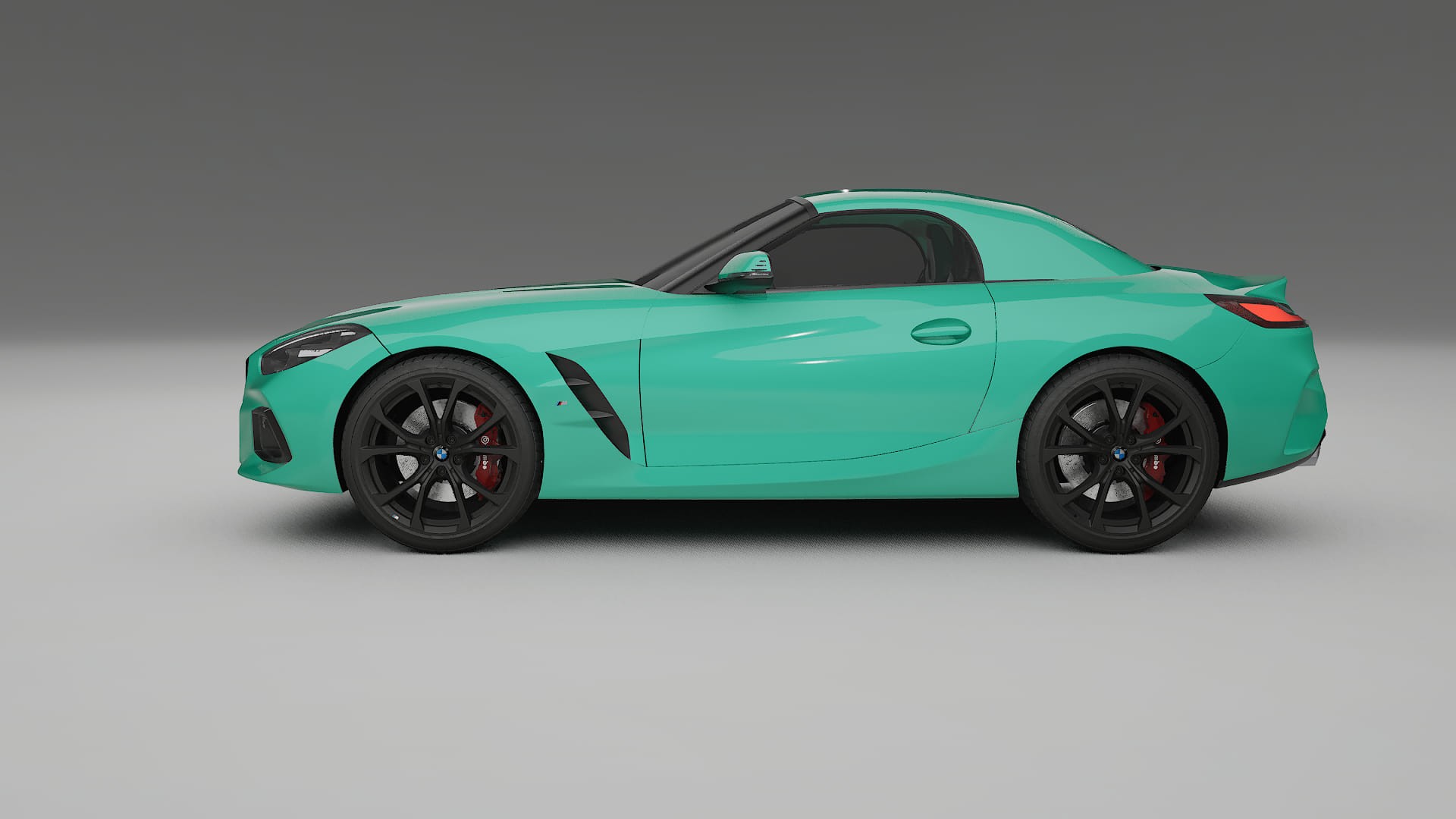 BMW Z4 G29 TPU Lackschutzfolie | JEWEL Farbwechsel PPF – Komplett-Vorgeschnittener Kit