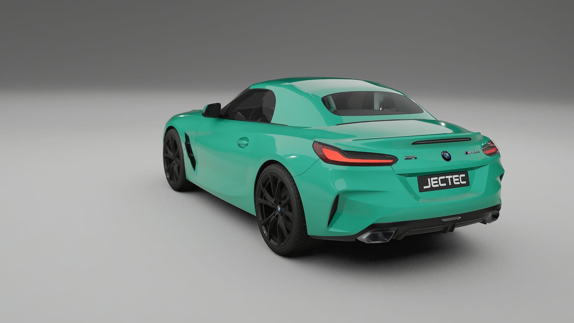 BMW Z4 G29 TPU Lackschutzfolie | JEWEL Farbwechsel PPF – Komplett-Vorgeschnittener Kit