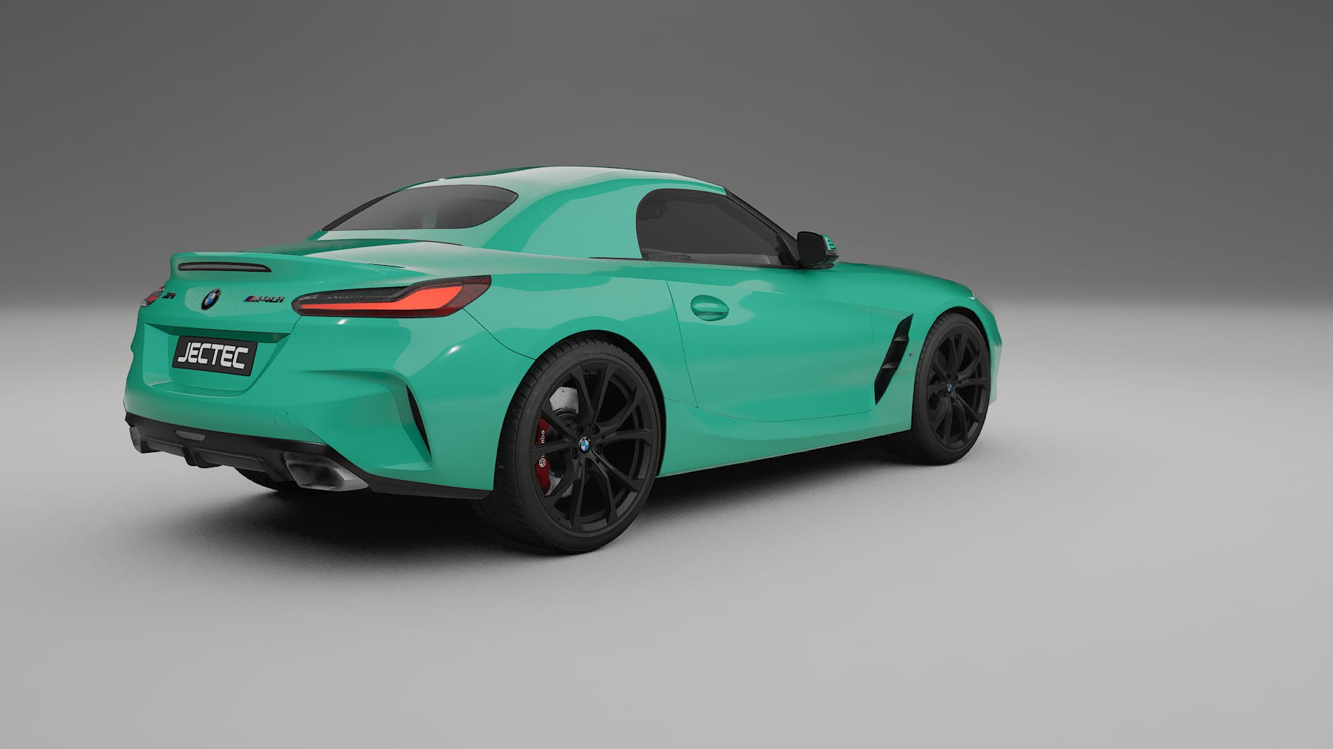BMW Z4 G29 TPU Lackschutzfolie | JEWEL Farbwechsel PPF – Komplett-Vorgeschnittener Kit