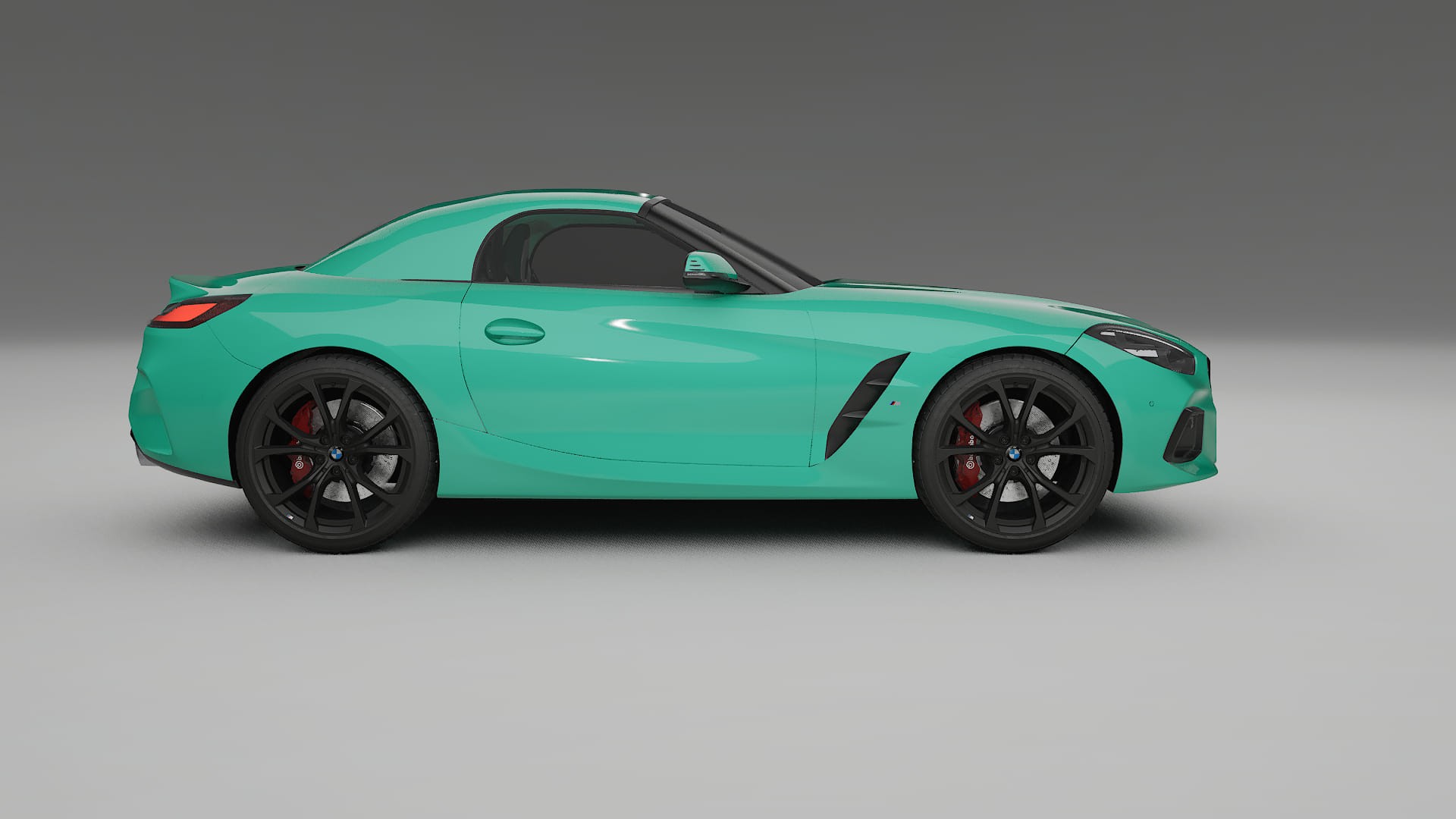BMW Z4 G29 TPU Lackschutzfolie | JEWEL Farbwechsel PPF – Komplett-Vorgeschnittener Kit