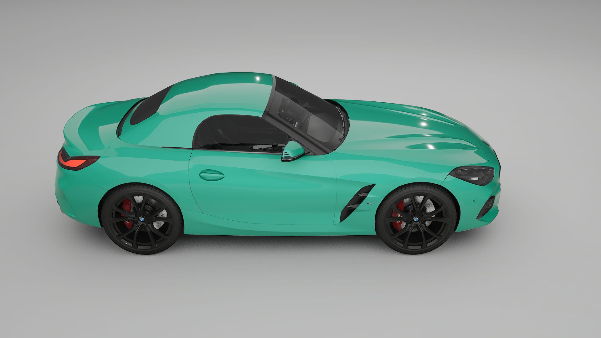 BMW Z4 G29 TPU Lackschutzfolie | JEWEL Farbwechsel PPF – Komplett-Vorgeschnittener Kit