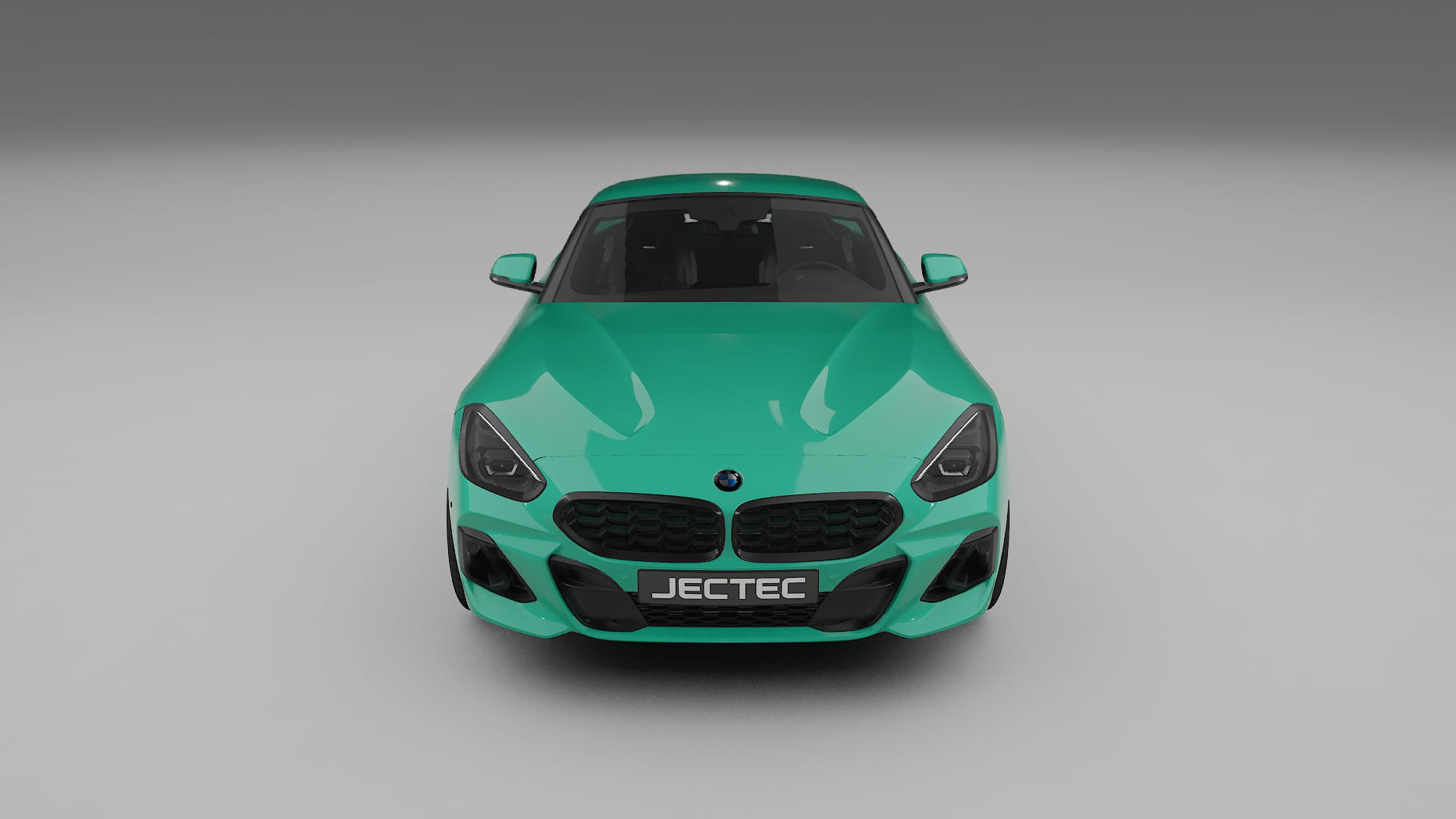 BMW Z4 G29 TPU Lackschutzfolie | JEWEL Farbwechsel PPF – Komplett-Vorgeschnittener Kit